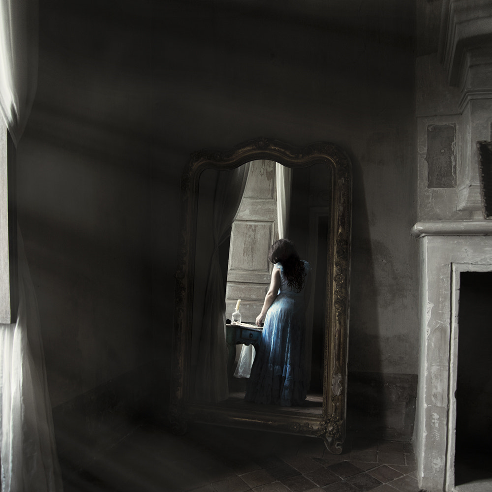 Nikon D800 sample photo. Scent of the past photography
