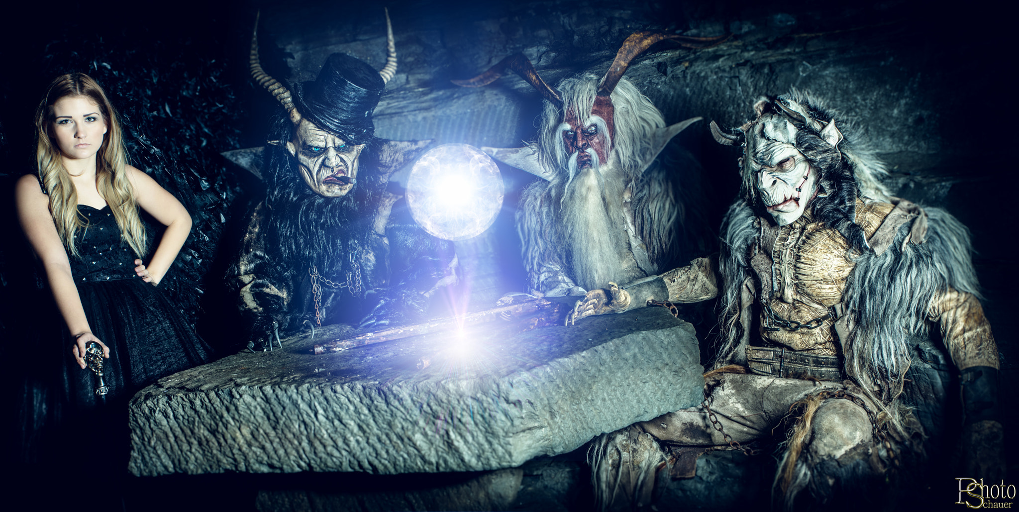 Sigma 24-70mm F2.8 EX DG Macro sample photo. Demon´s meeting photography