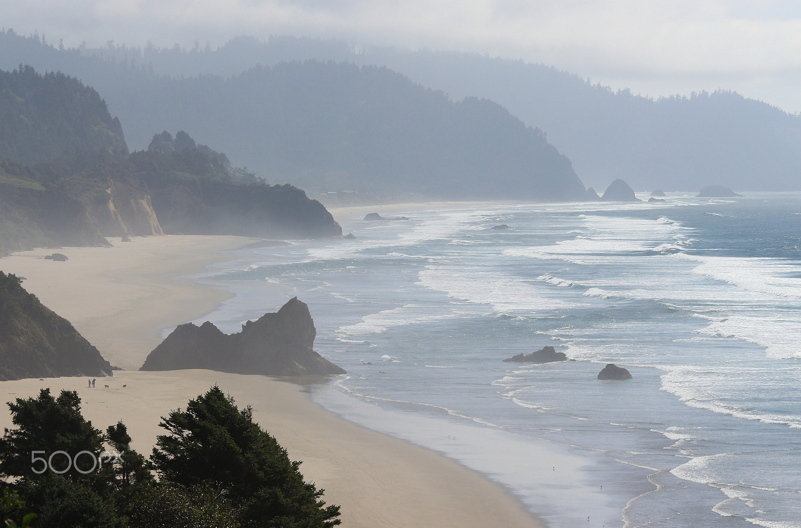Canon EF 70-200mm F4L IS USM sample photo. Coastal vibe photography