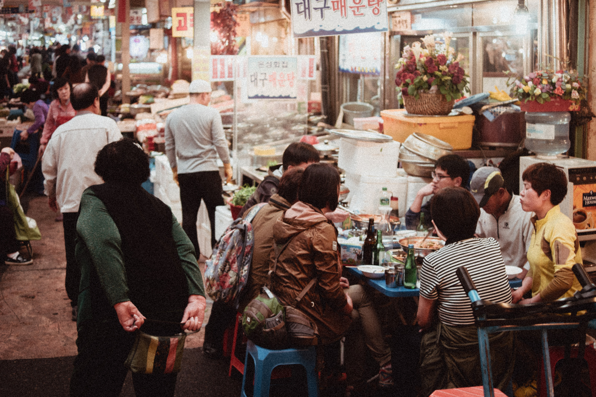Samsung NX 30mm F2 Pancake sample photo. Our lives photography