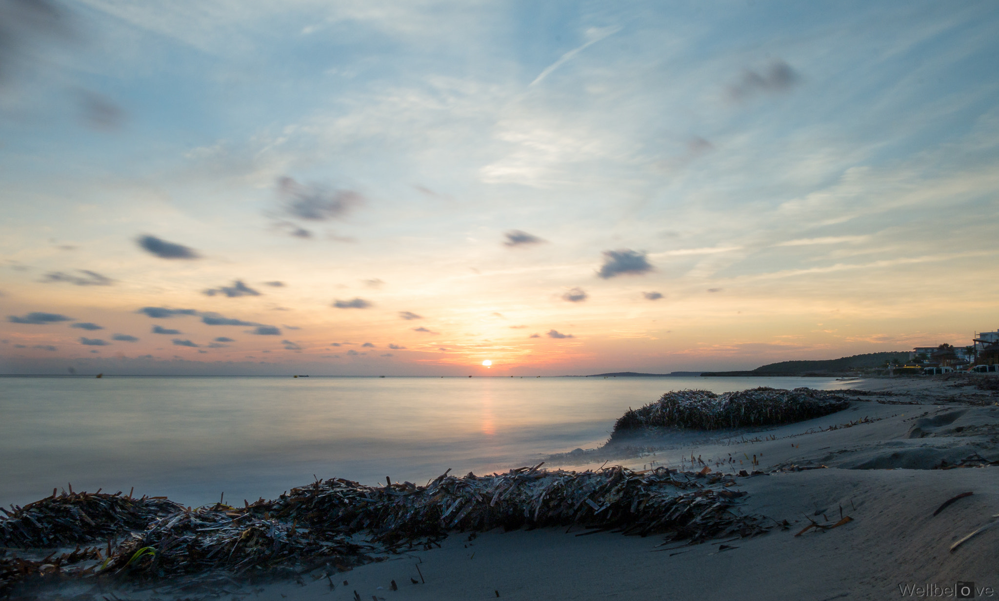 Panasonic Lumix DMC-GX7 sample photo. Santo tomas sunset photography