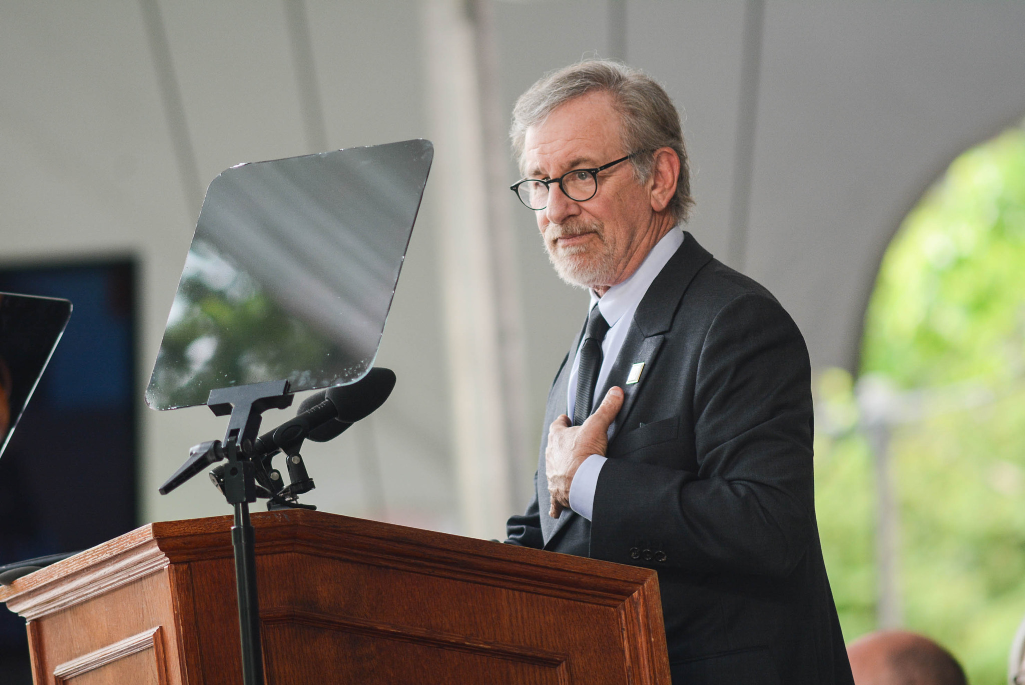 AF Nikkor 300mm f/4 IF-ED sample photo. Spielberg photography