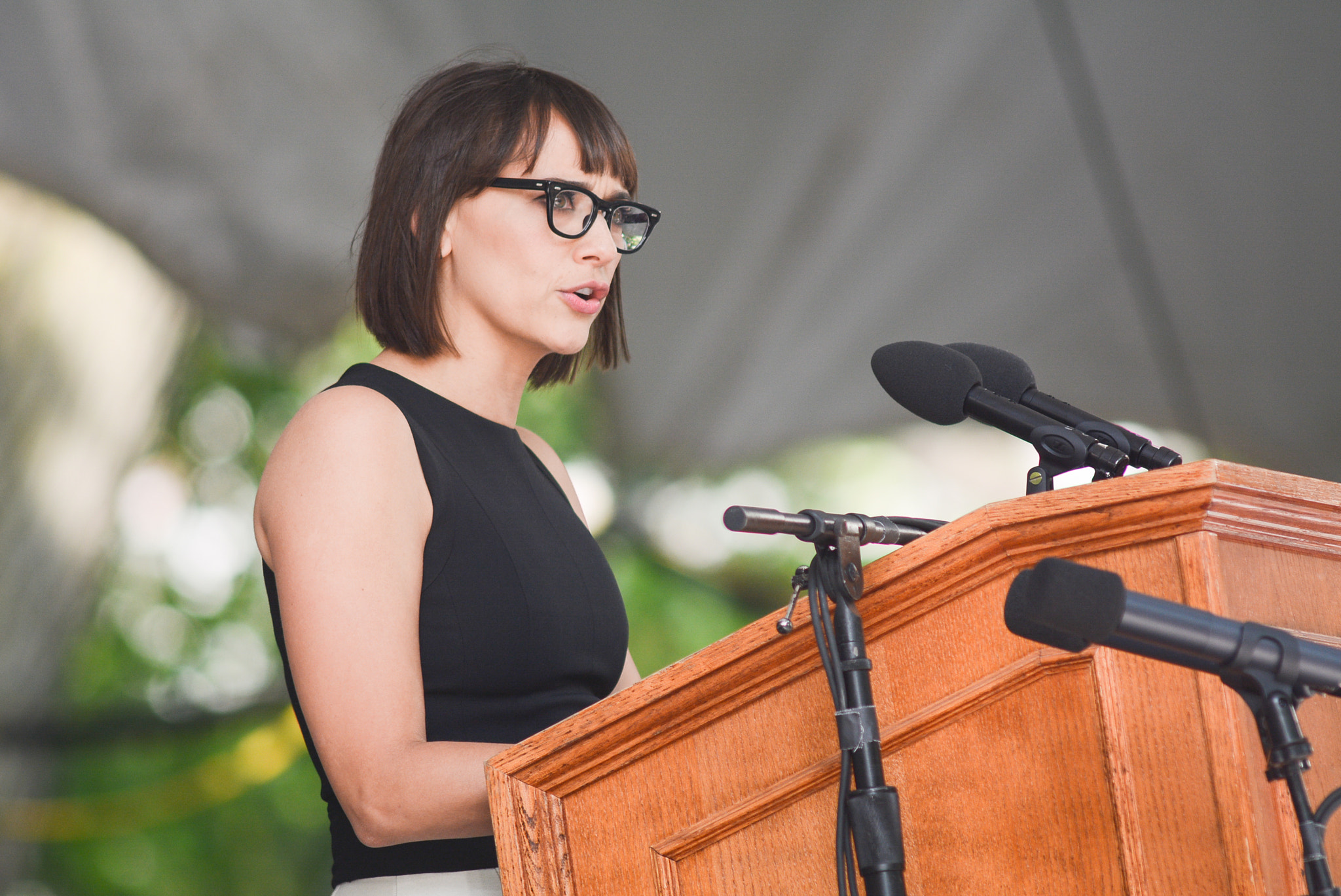 AF Nikkor 300mm f/4 IF-ED sample photo. Rashida jones photography