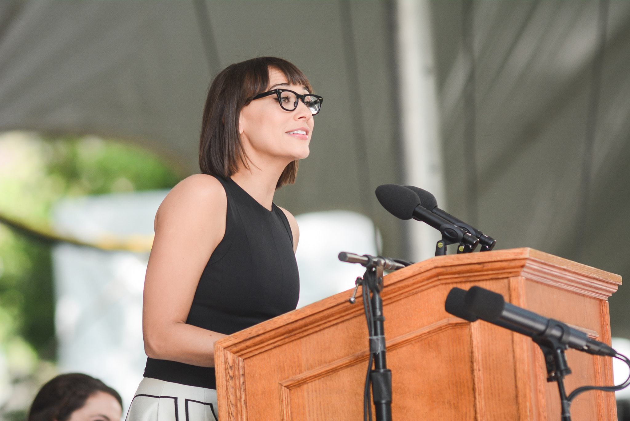 AF Nikkor 300mm f/4 IF-ED sample photo. Rashida jones photography
