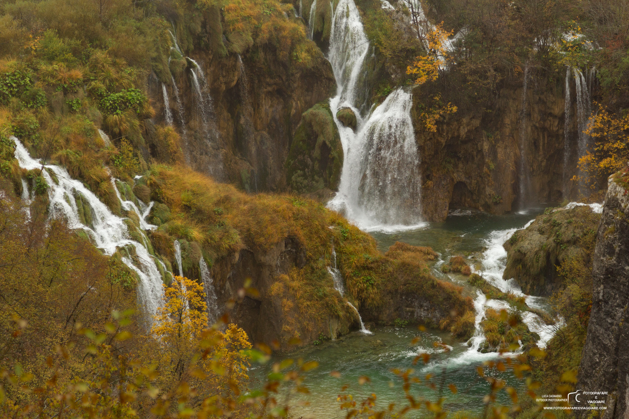 Canon EOS-1D Mark IV sample photo. Laghi di pltvice - plitvicka-jezera photography