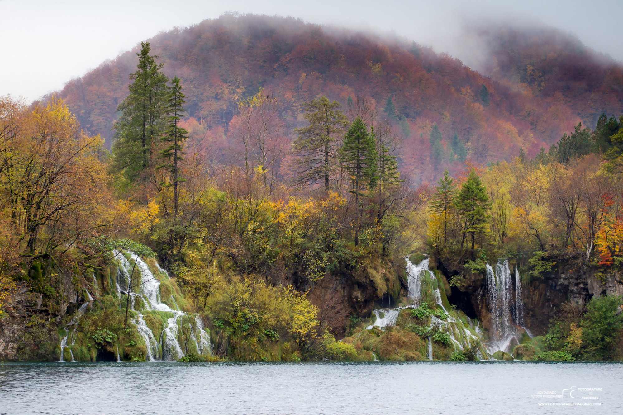 Canon EOS-1D Mark IV sample photo. Laghi di pltvice - plitvicka-jezera photography