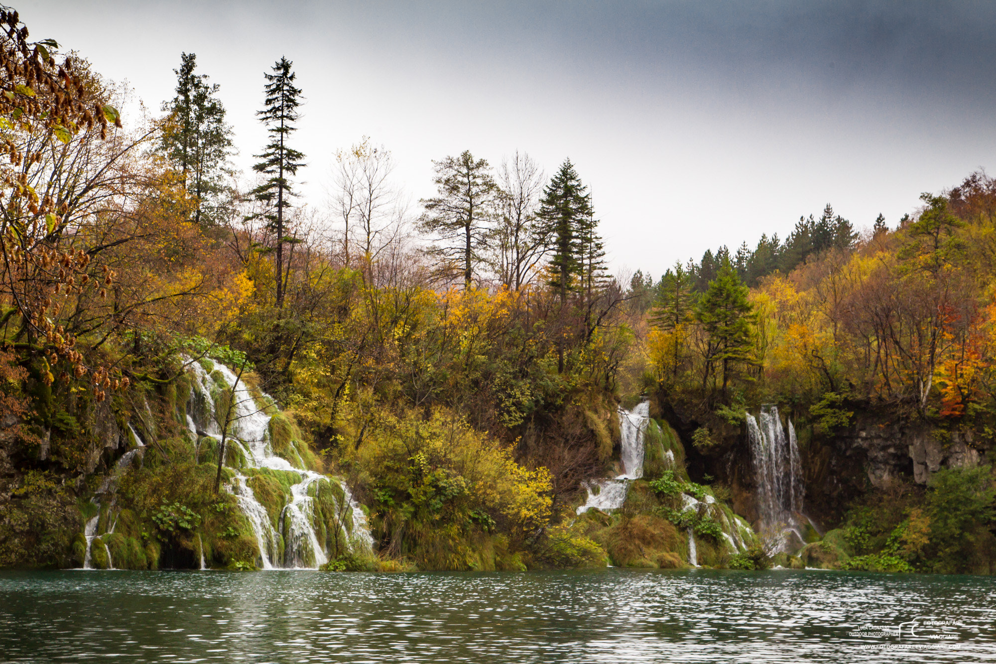 Canon EOS-1D Mark IV sample photo. Laghi di pltvice - plitvicka-jezera photography