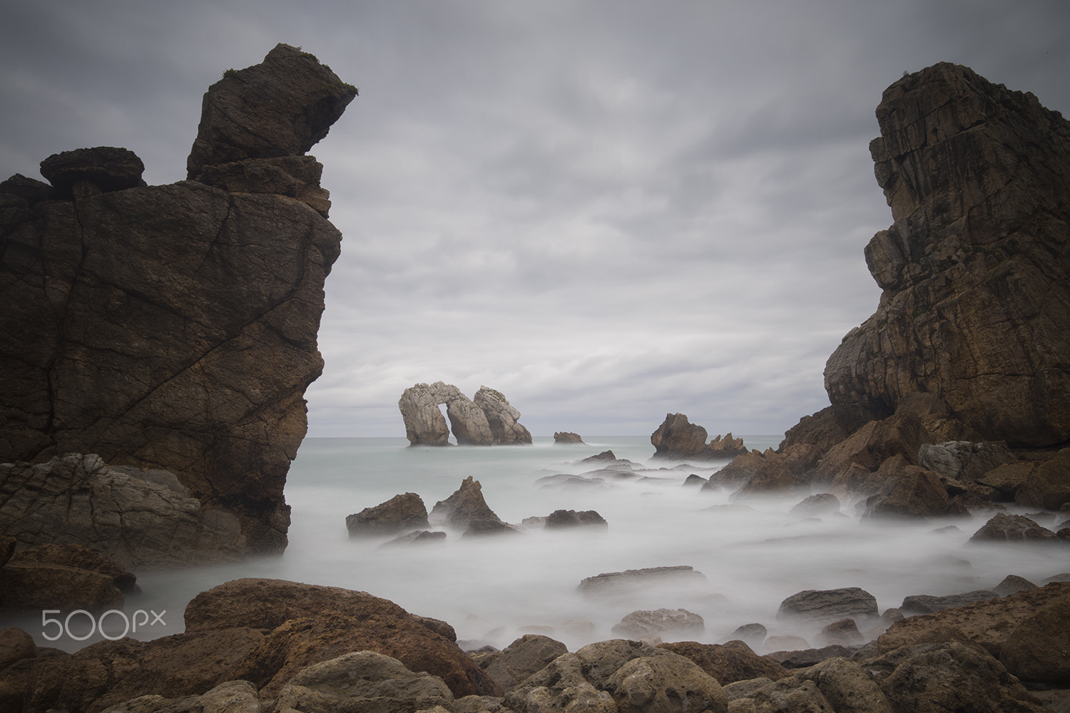 Canon EF 16-35mm F4L IS USM sample photo. Los urros photography