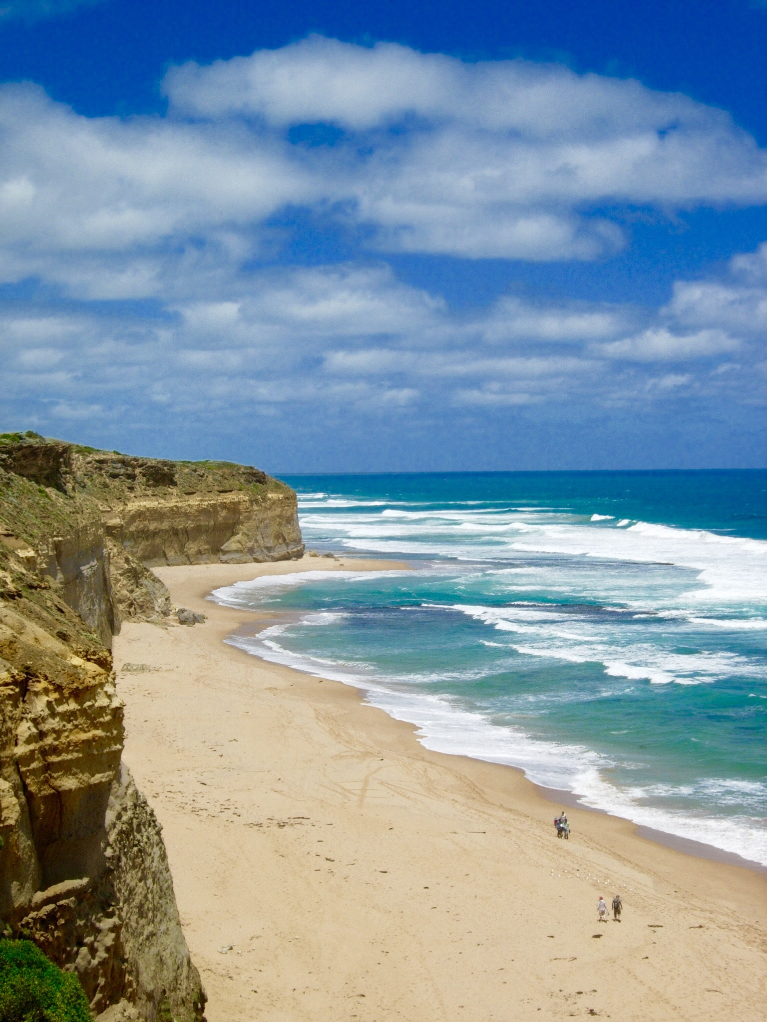 Nikon E5200 sample photo. Twelve apostles, australia photography
