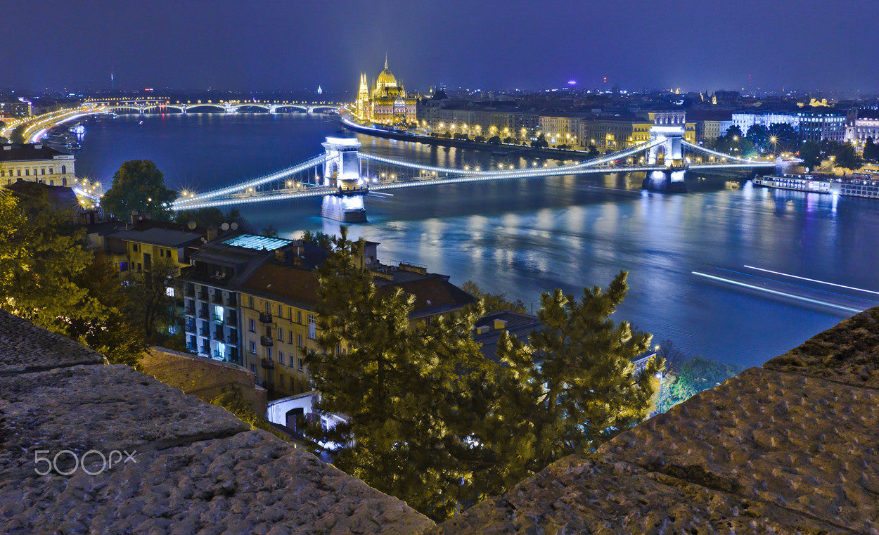 Canon EF 16-35mm F2.8L II USM sample photo. Budapest photography