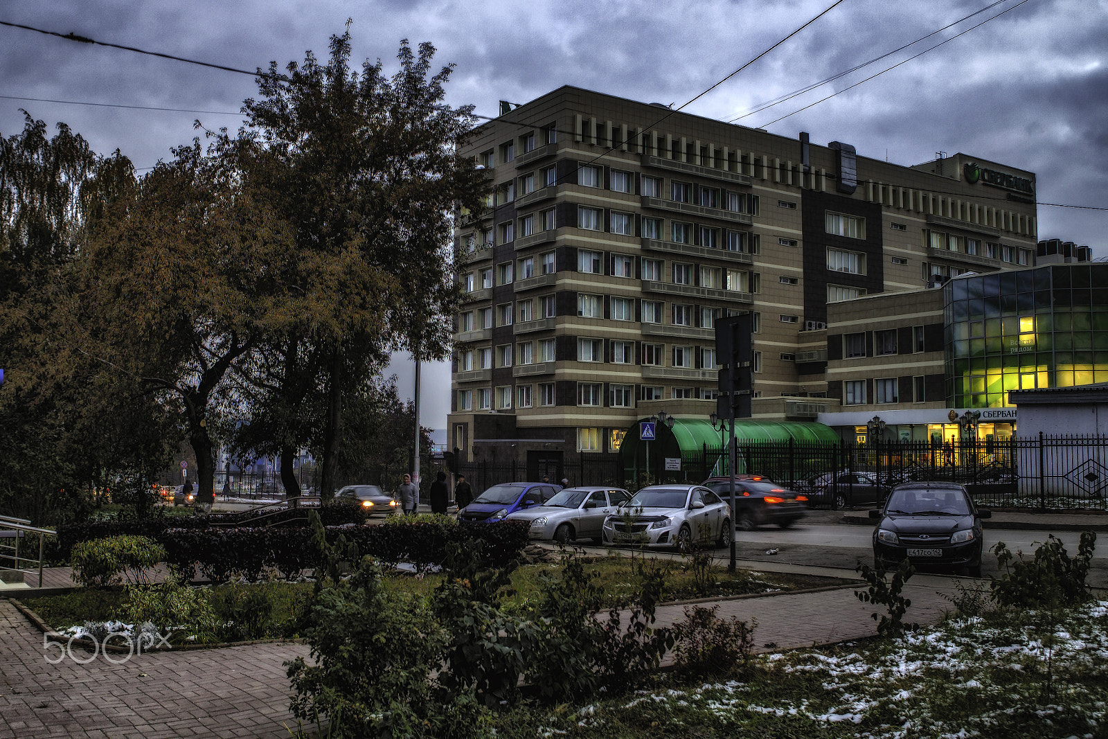 Canon EOS-1D Mark IV sample photo. In the morning photography