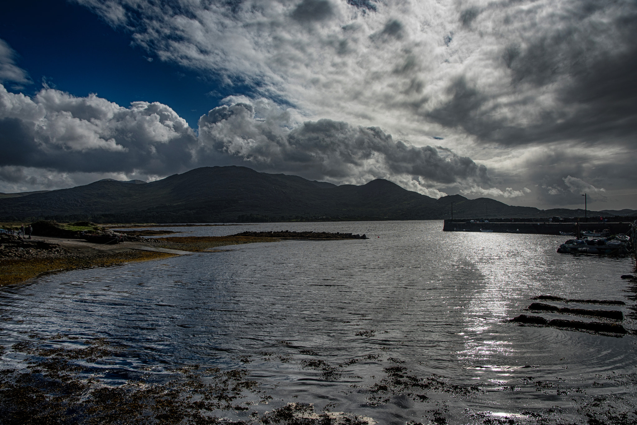 Nikon D500 sample photo. Still water photography