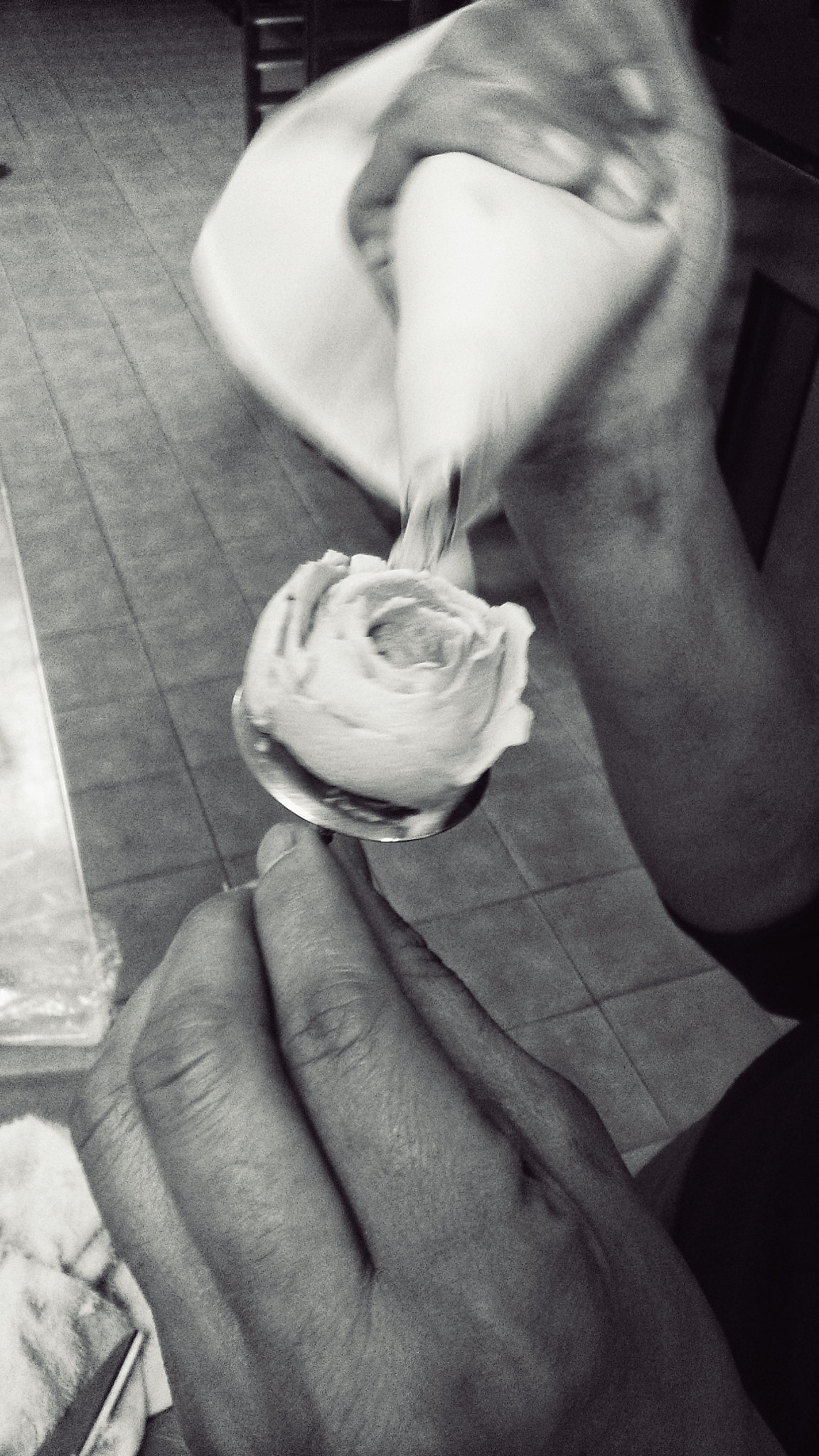 LG G3 Beat sample photo. The creator of the emotion attached to the tasty pastry cakes photography
