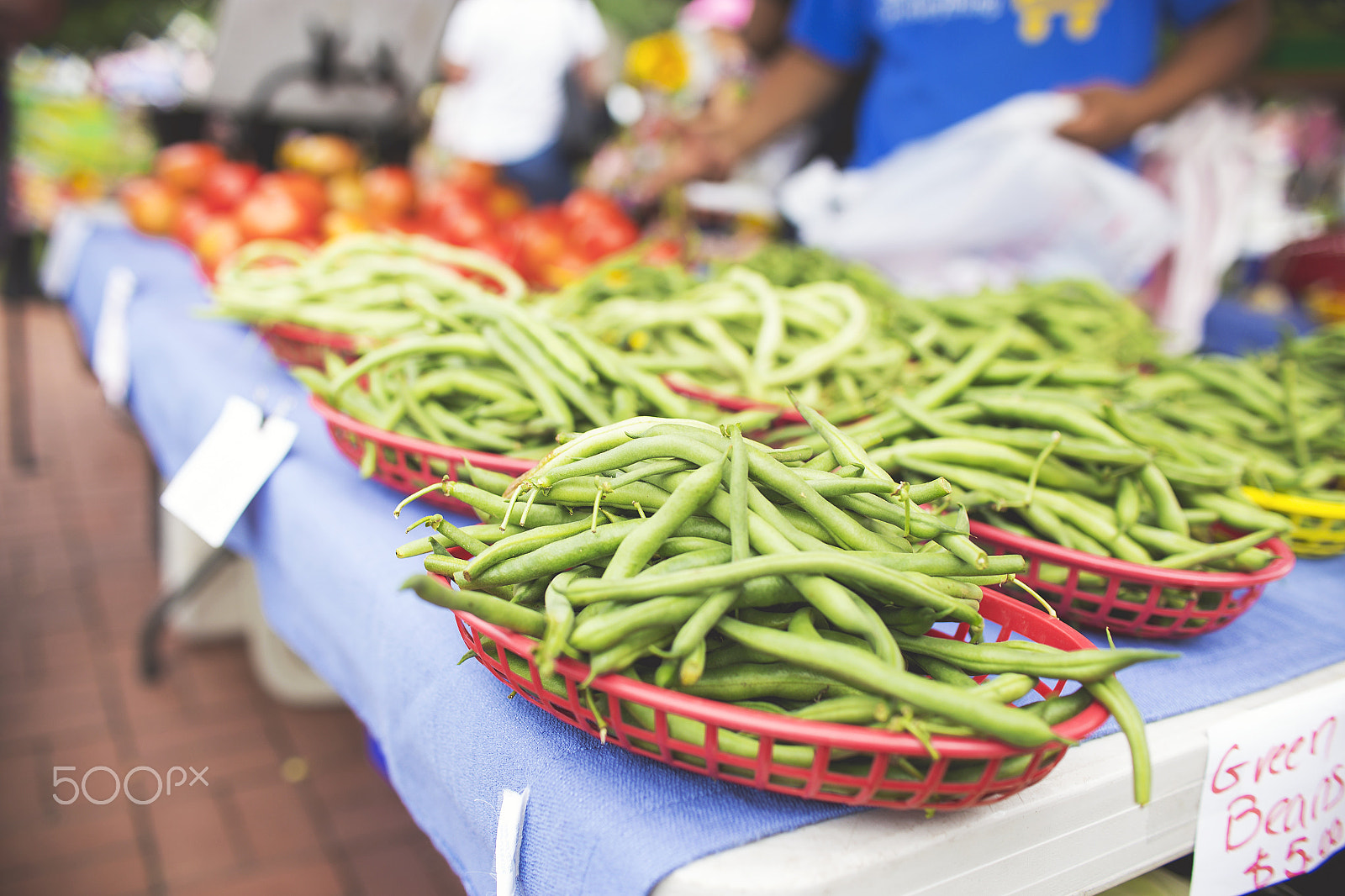 Canon EOS 6D + Sigma 30mm F1.4 EX DC HSM sample photo. Fresh green beans photography