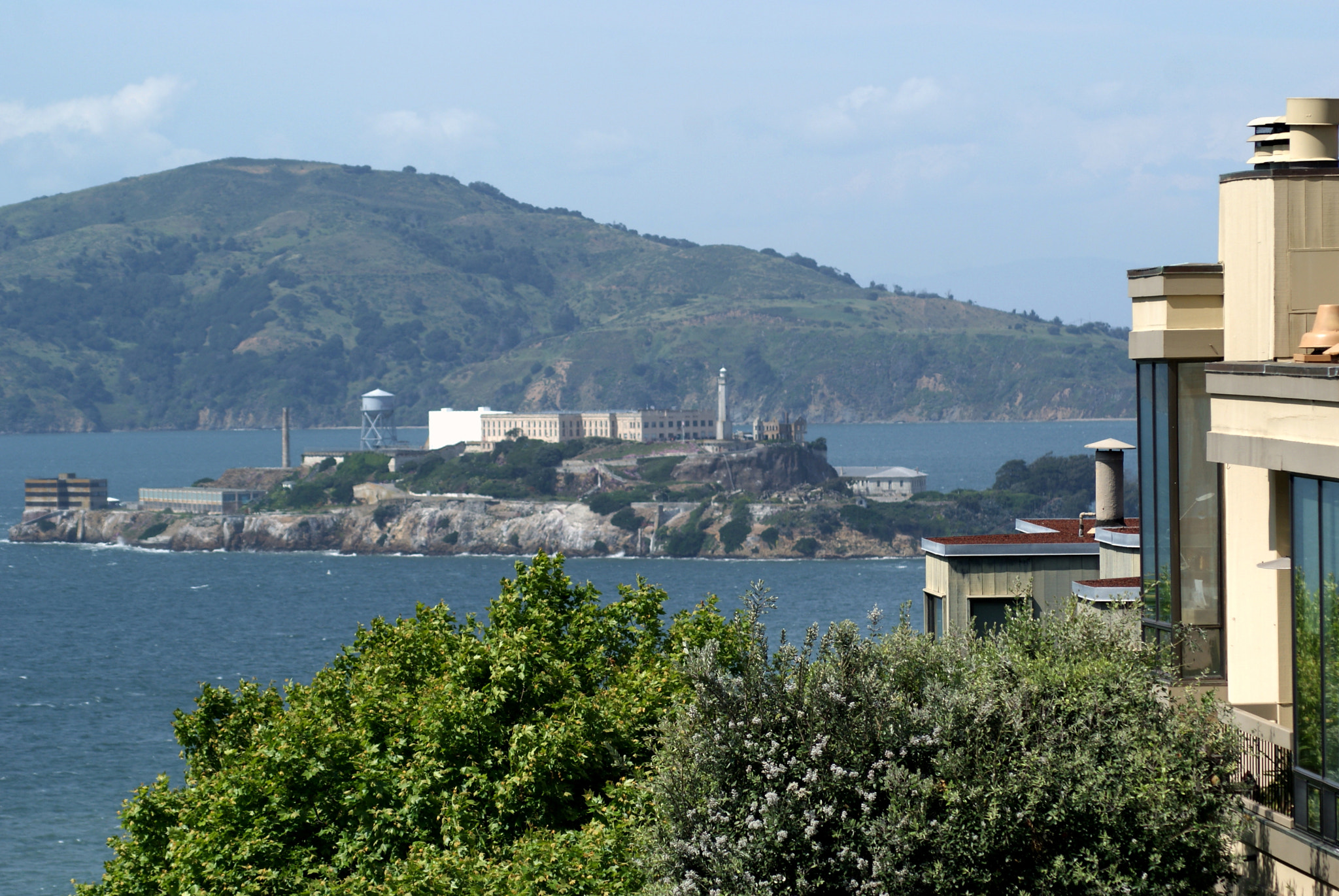 Sony Alpha DSLR-A300 sample photo. San fransisco photography