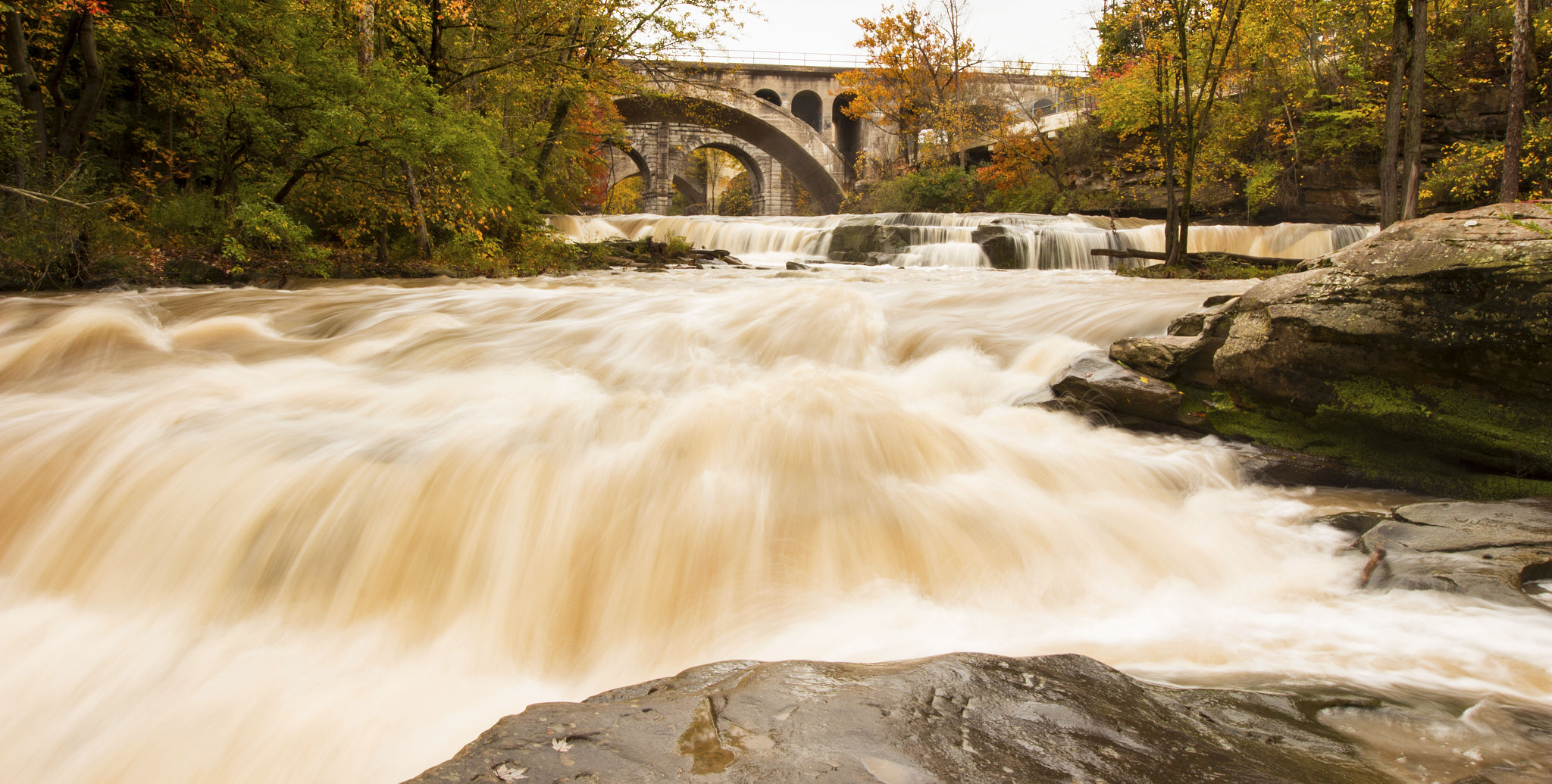 Canon EOS 650D (EOS Rebel T4i / EOS Kiss X6i) sample photo. Cleveland metroparks, waterfalls in berea photography