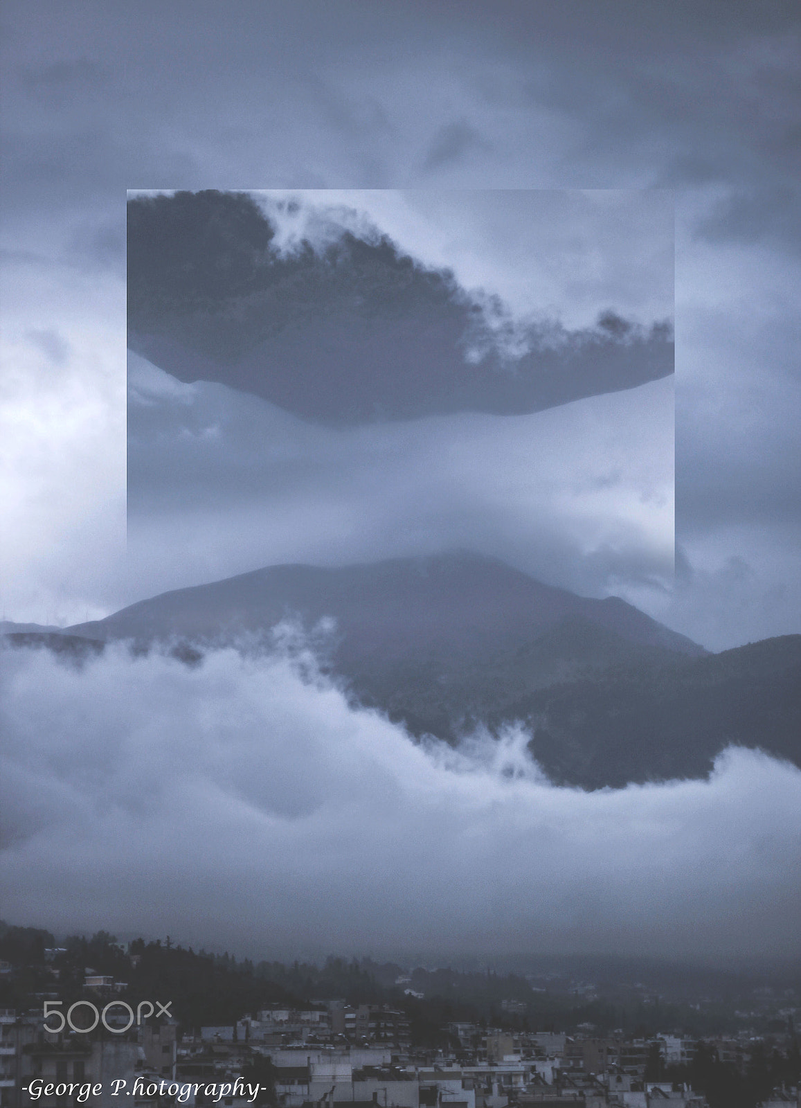 Canon EF 35-80mm f/4-5.6 sample photo. -clouds geometric- photography