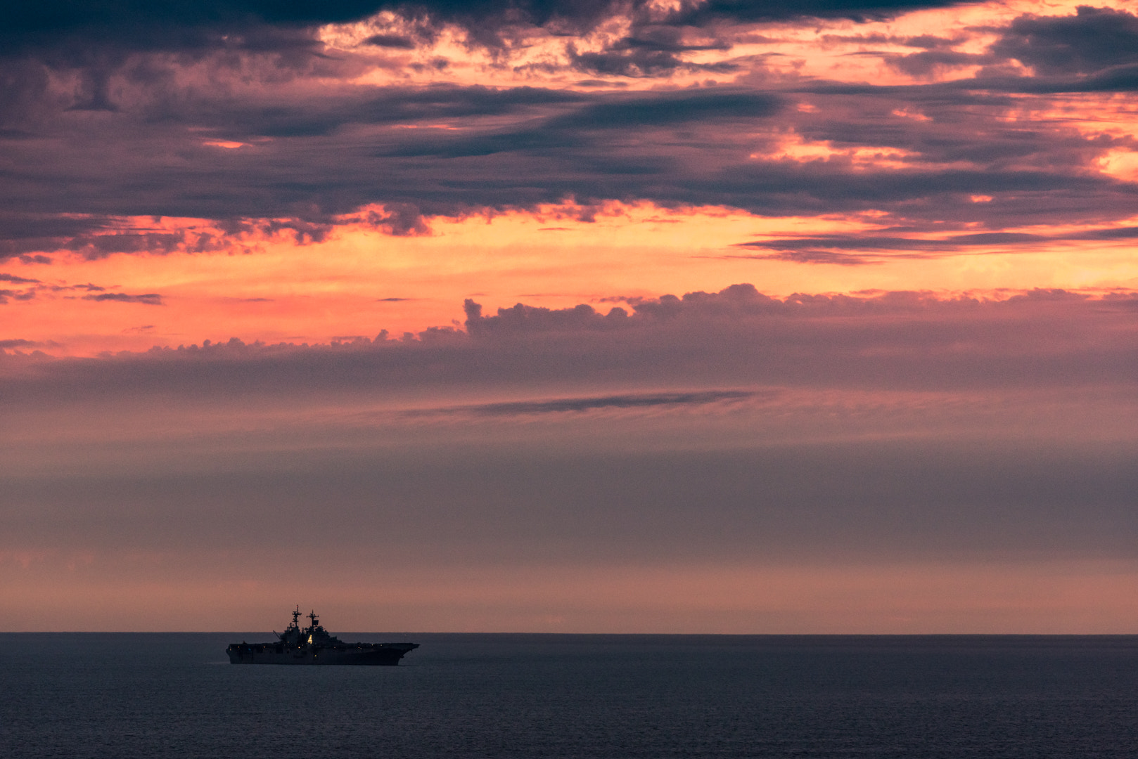 Nikon D750 + Sigma 18-200mm F3.5-6.3 DC OS HSM sample photo. Before the storm photography