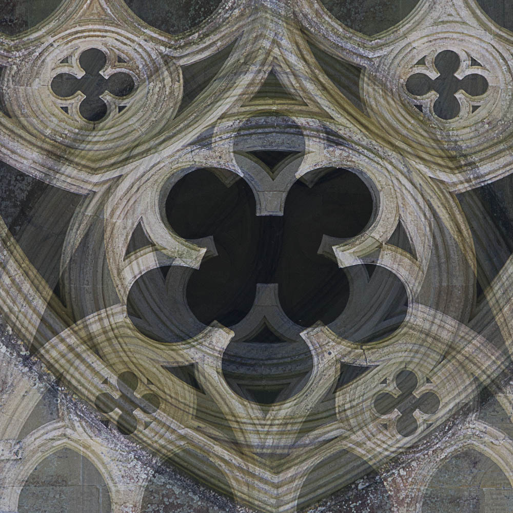 Canon EF-S 55-250mm F4-5.6 IS sample photo. Cloister 2 photography