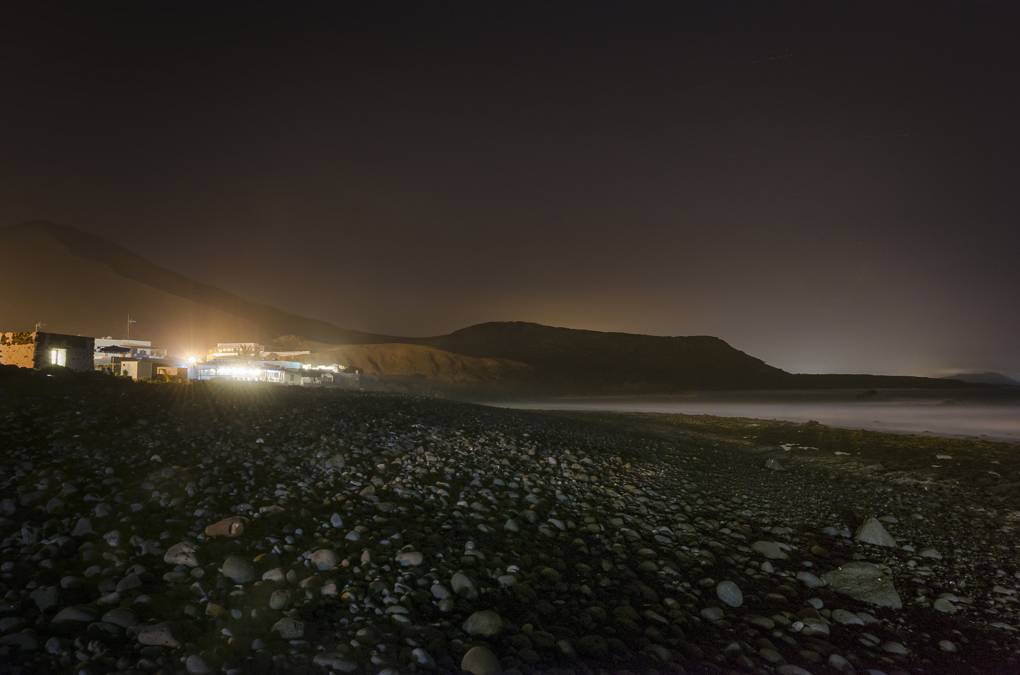 Nikon AF-S Nikkor 16-35mm F4G ED VR sample photo. El golfo photography