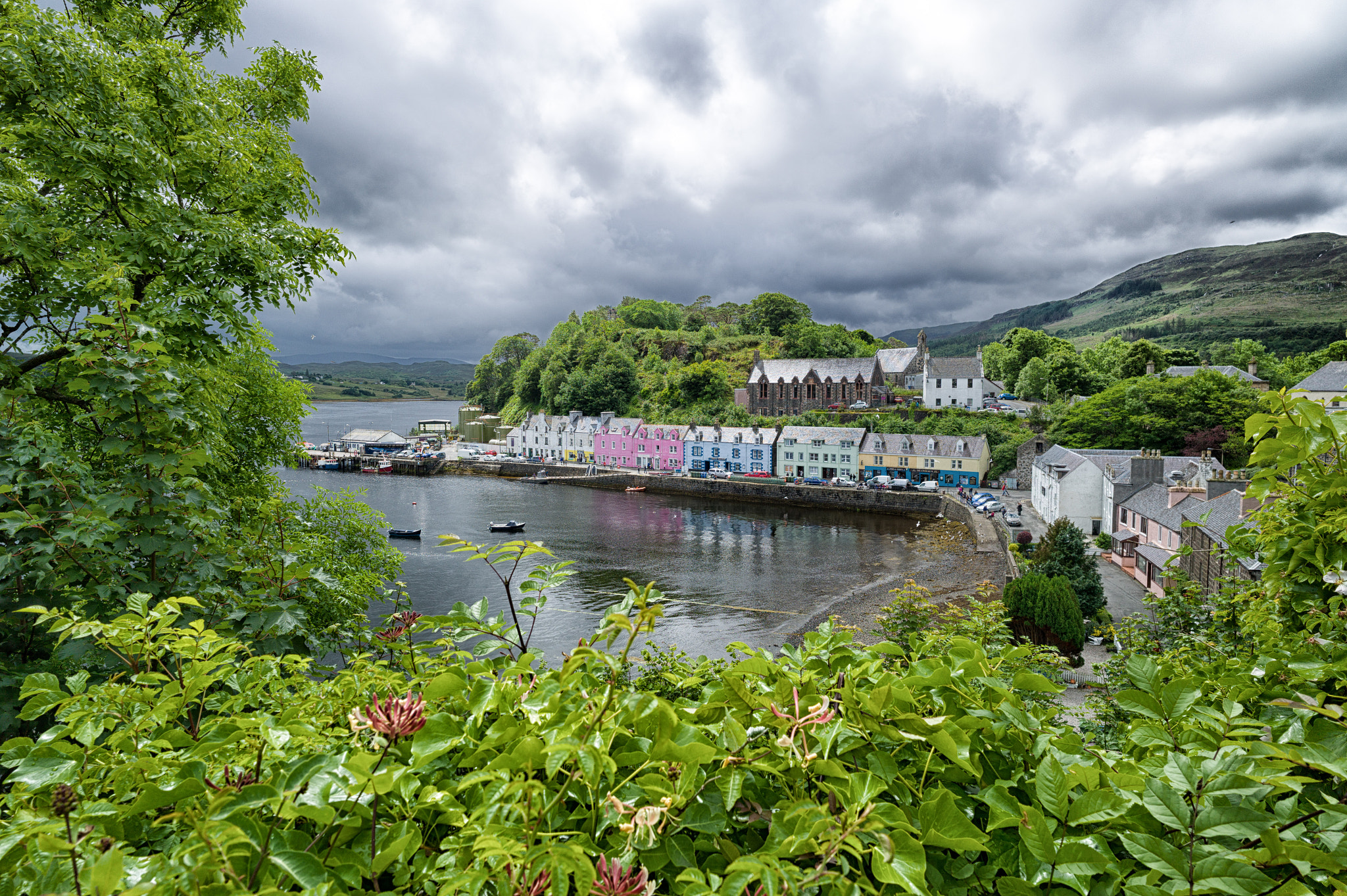 Leica Super-Elmar-M 21mm F3.4 ASPH sample photo. Portree photography