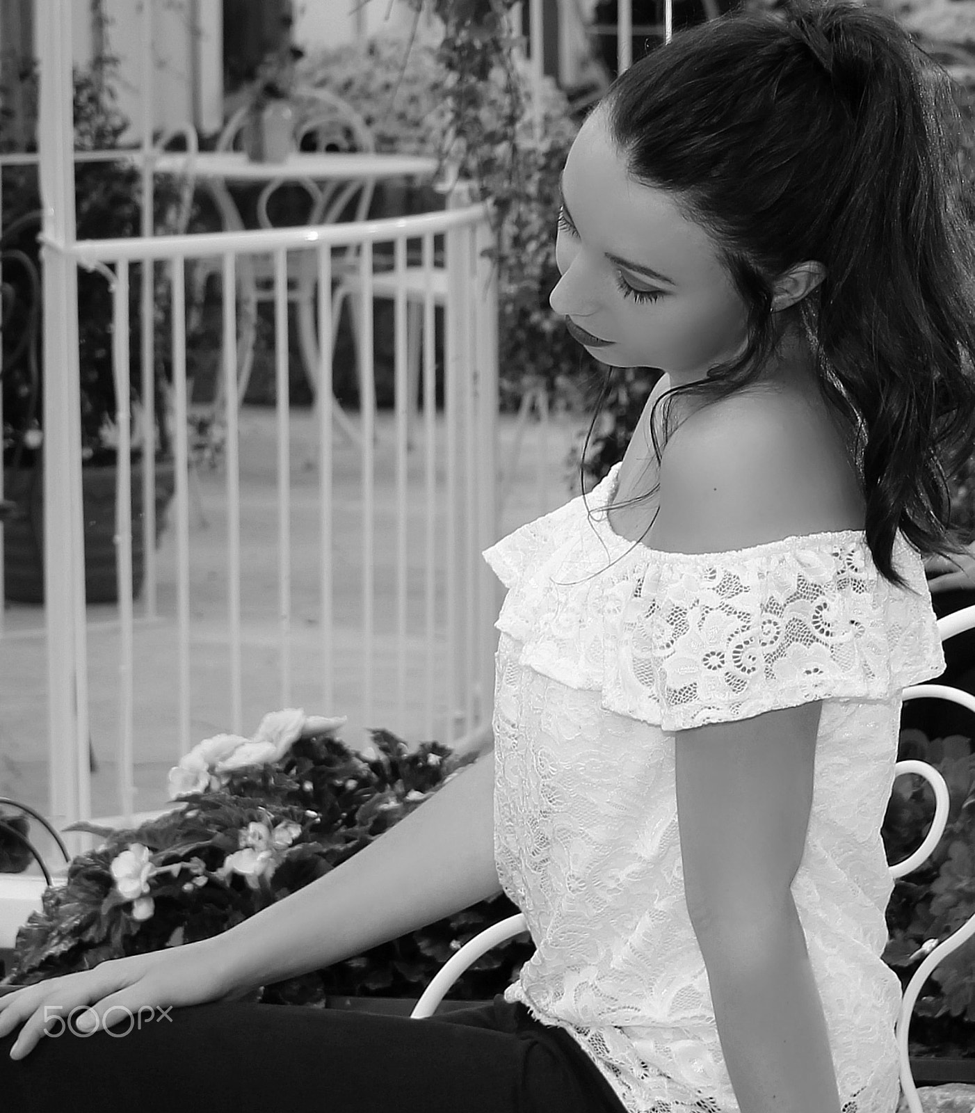 Canon EF-S 18-55mm F3.5-5.6 II sample photo. Rianne photography