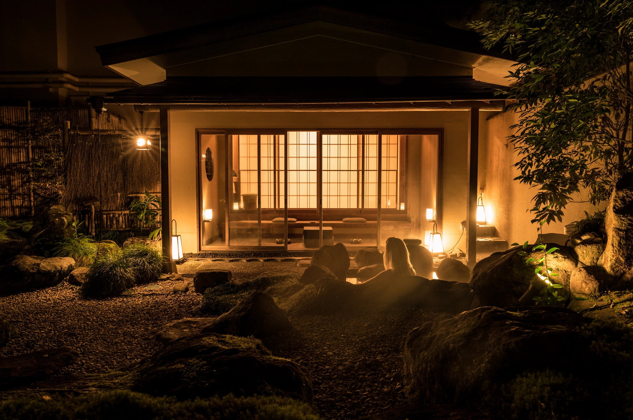 Vario-Elmar 30-90 sample photo. Onsen photography