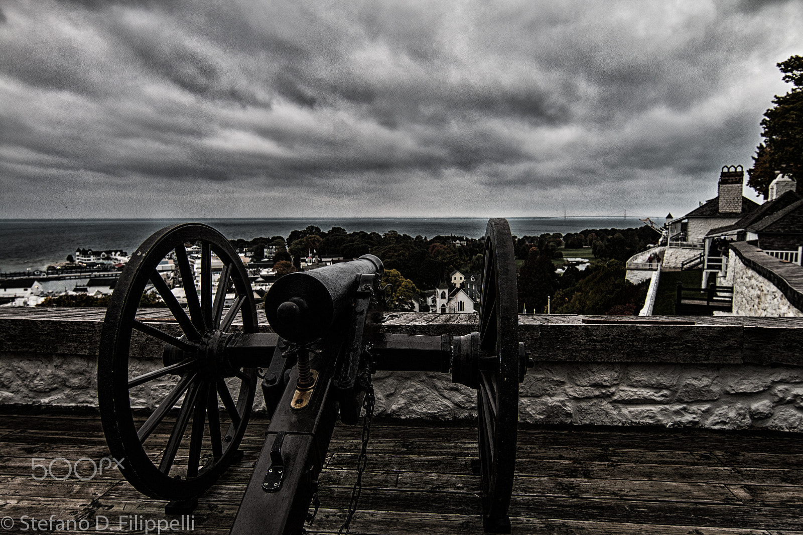 Canon EF 14mm F2.8L II USM sample photo. Overwatch photography