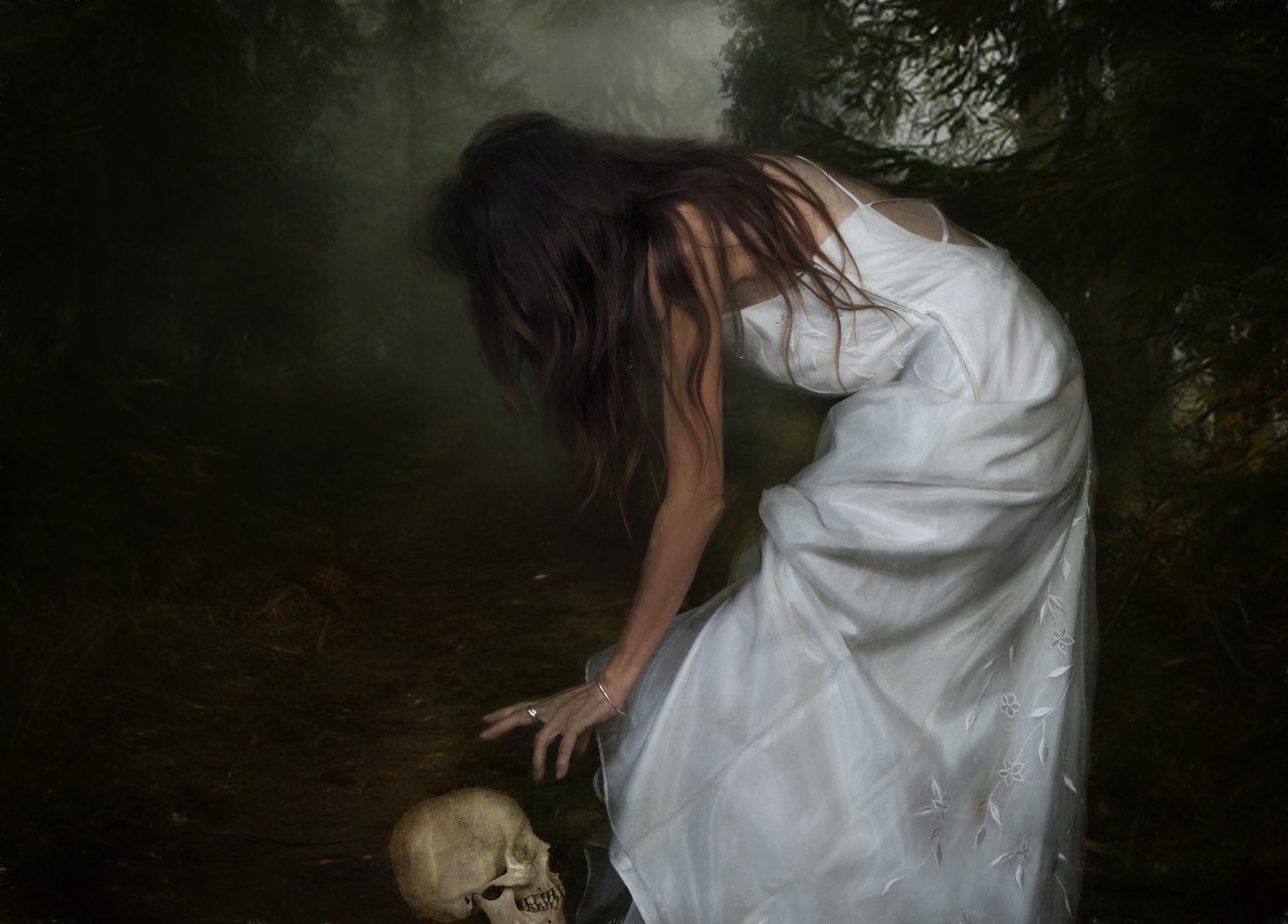 Canon EOS-1Ds Mark II sample photo. Skullduggery photography