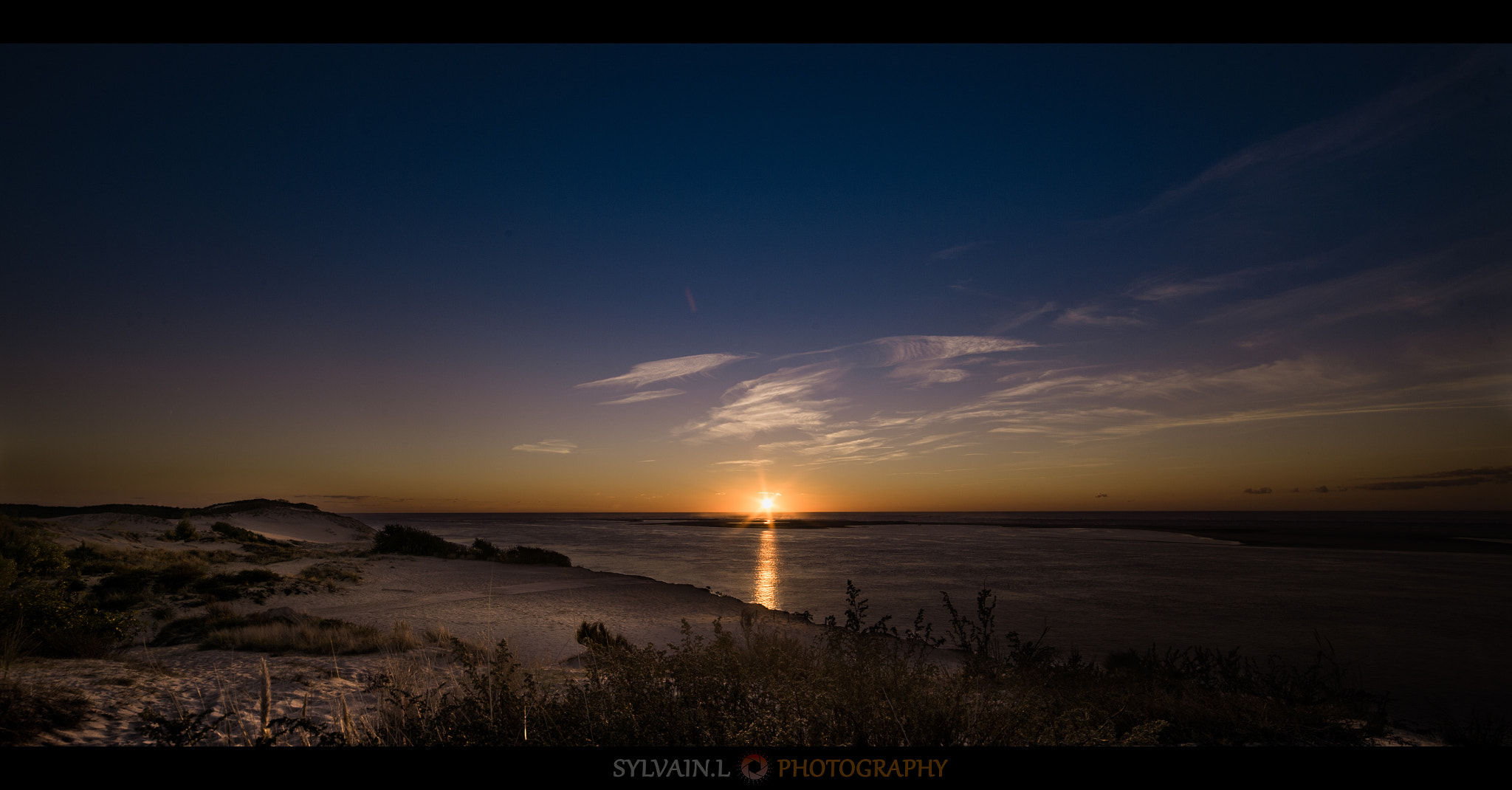 Samyang 14mm F2.8 ED AS IF UMC sample photo. Sun fall photography