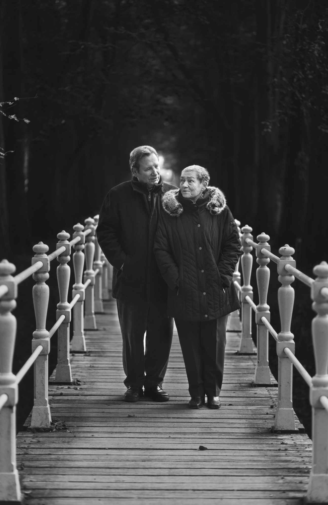 Sony a7 II + Canon EF 85mm F1.8 USM sample photo. Everlasting love photography
