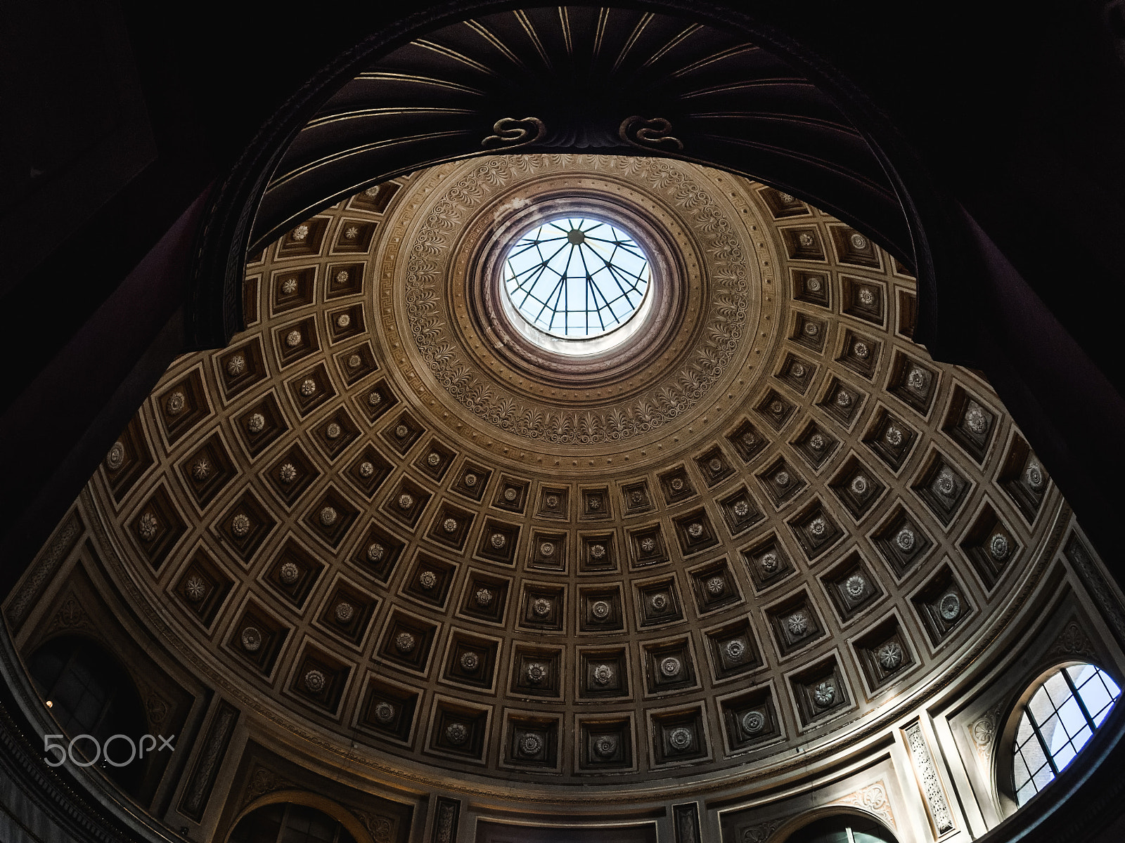 PENTAX RICOH IMAGING PENTAX MX-1 sample photo. The vatican photography