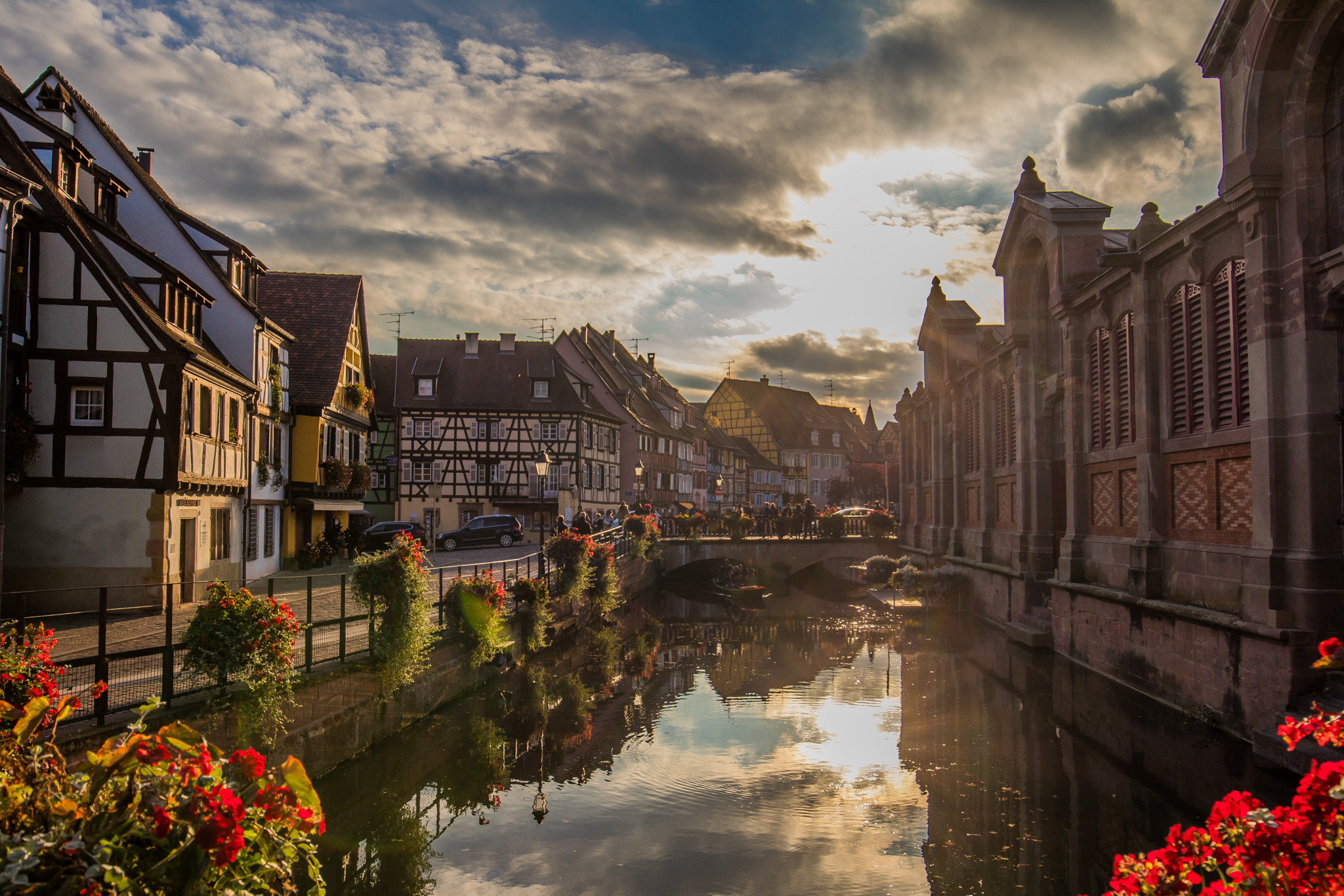 Canon EF 16-35mm F4L IS USM sample photo. Petit venise photography