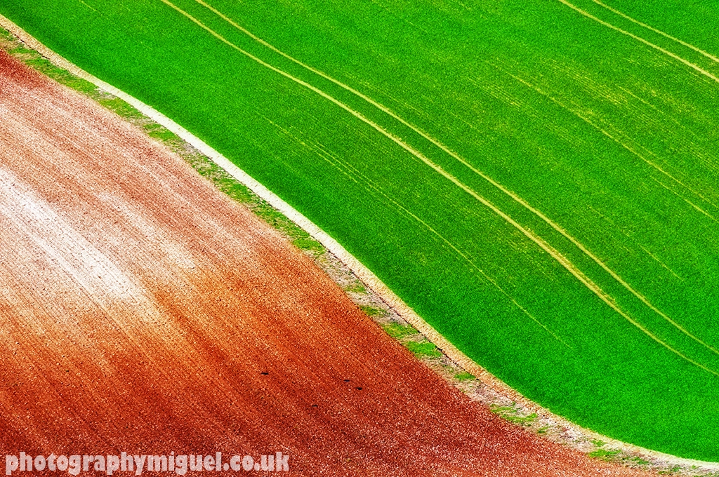 Nikon D300 sample photo. Abstract south downs national park east sussex england uk photography
