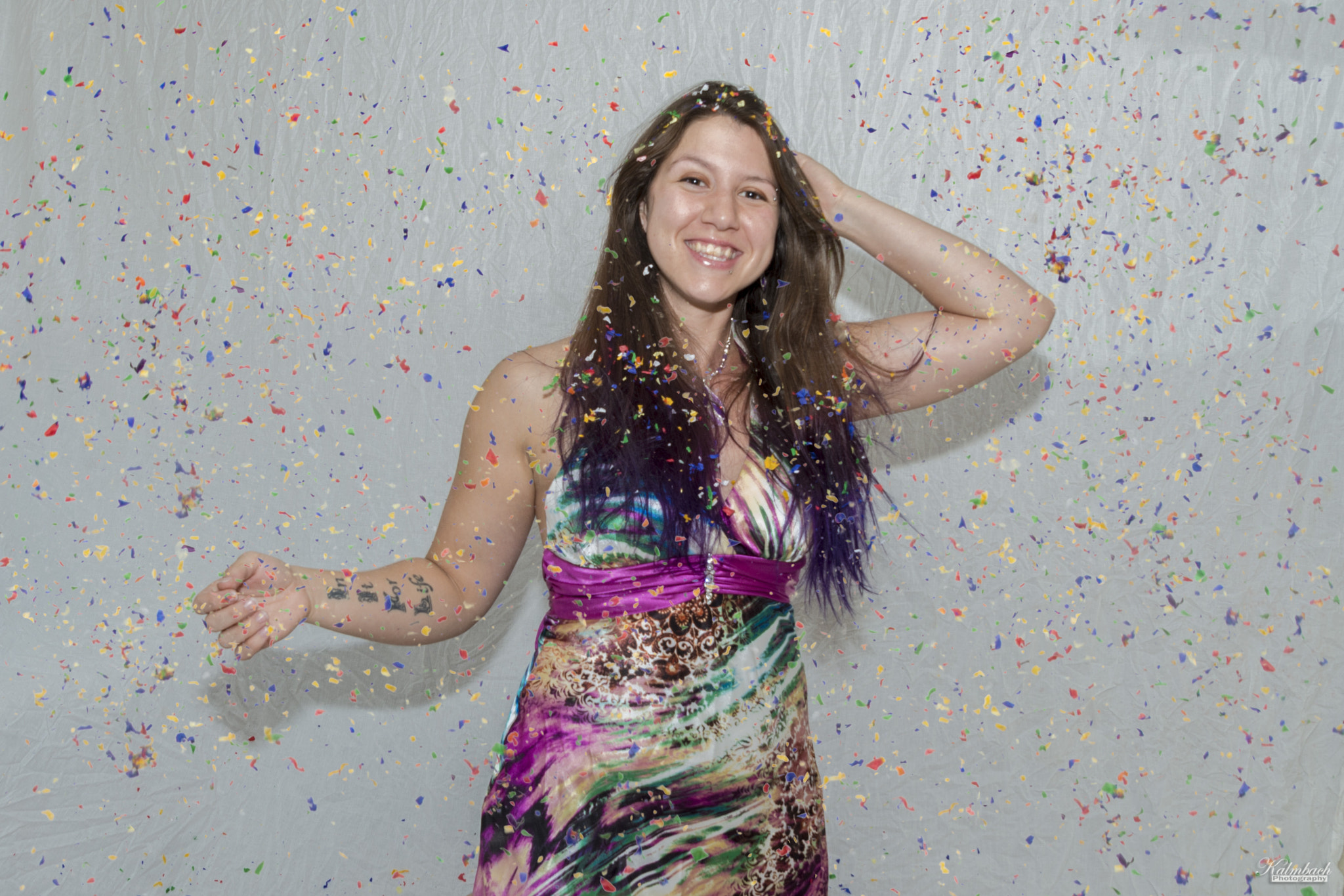 Nikon D800 sample photo. Terra confetti photography