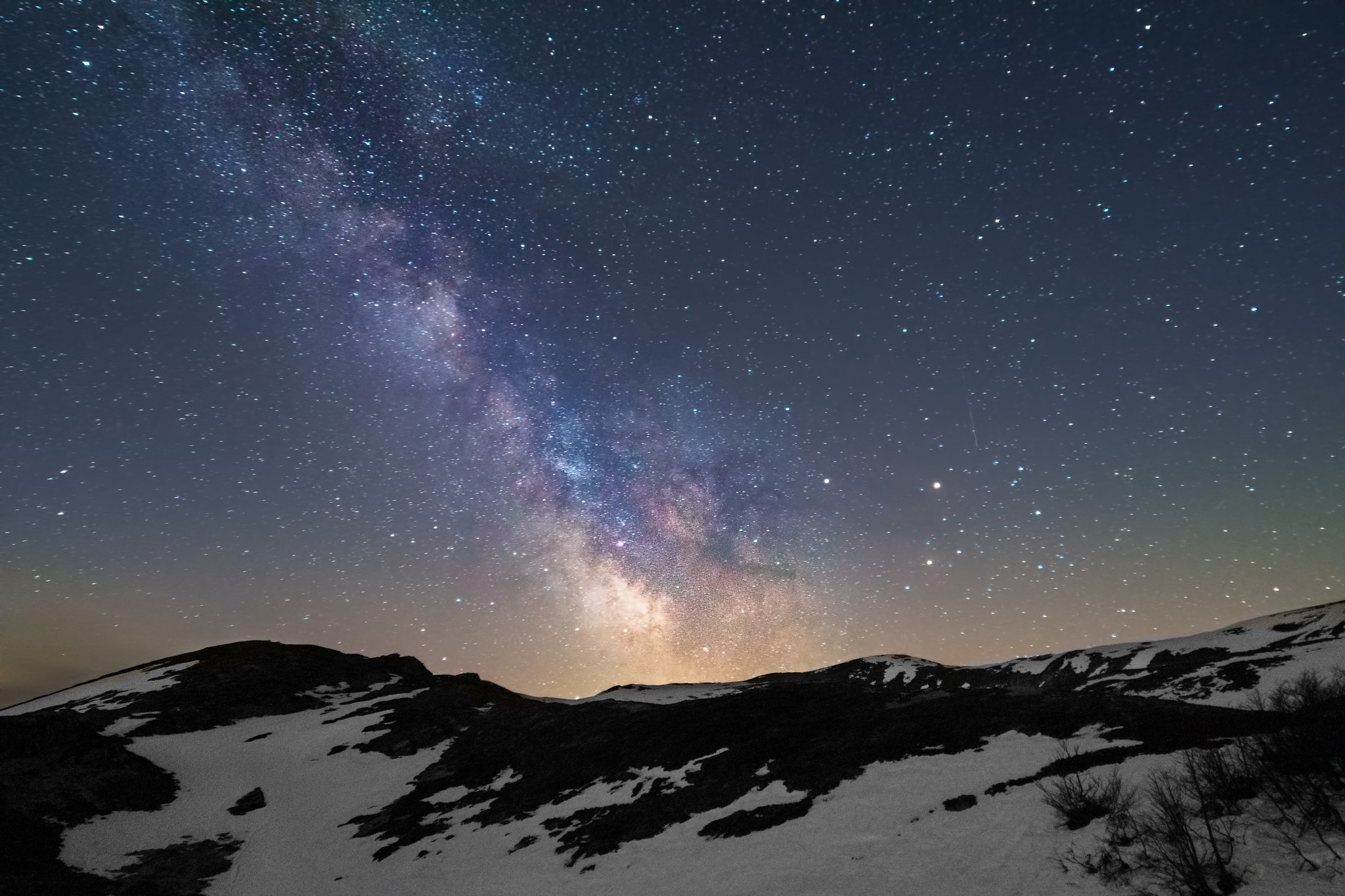 Samyang 14mm F2.8 ED AS IF UMC sample photo. My universe photography