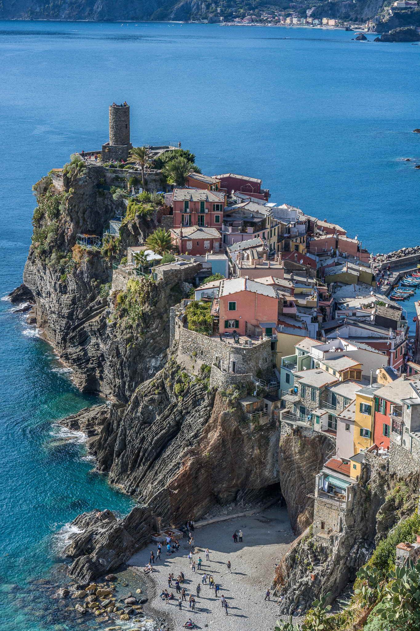 Canon EOS 760D (EOS Rebel T6s / EOS 8000D) sample photo. Vernazza - italy photography