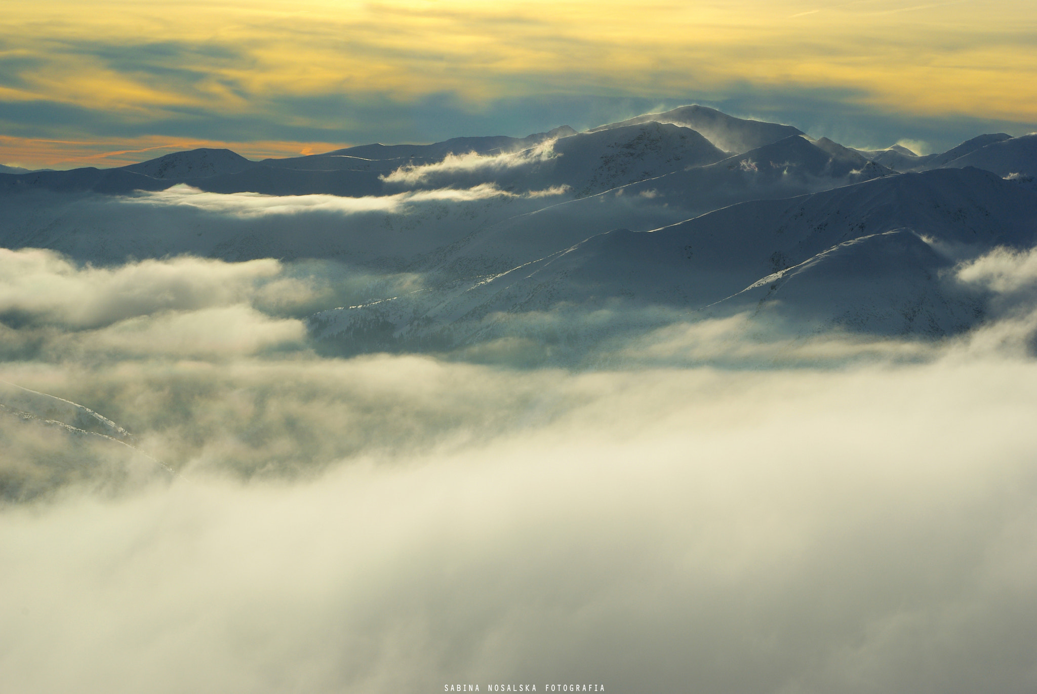 Pentax K200D sample photo. Tatra mountains photography