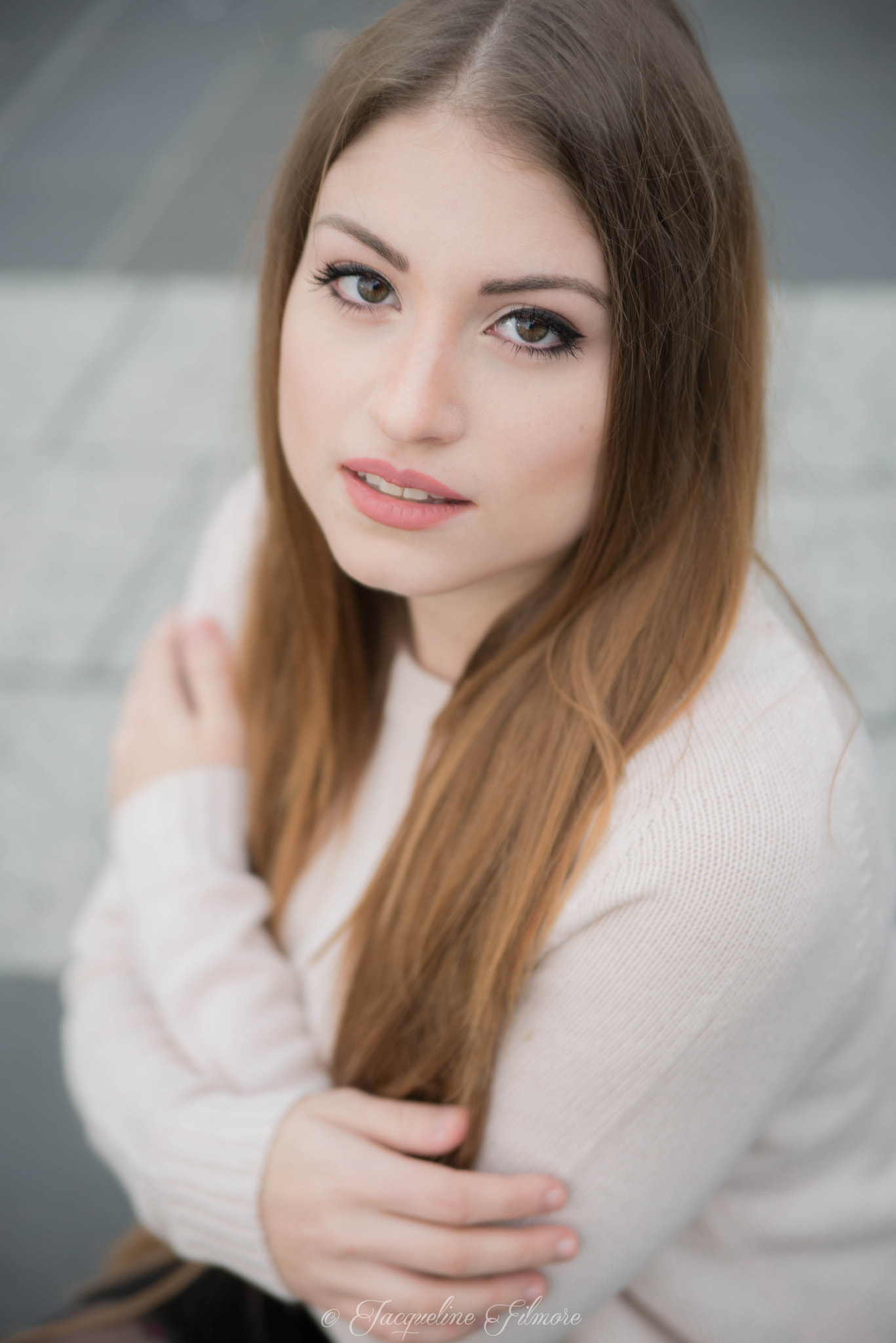Nikon D800 sample photo. Flawless beauty photography