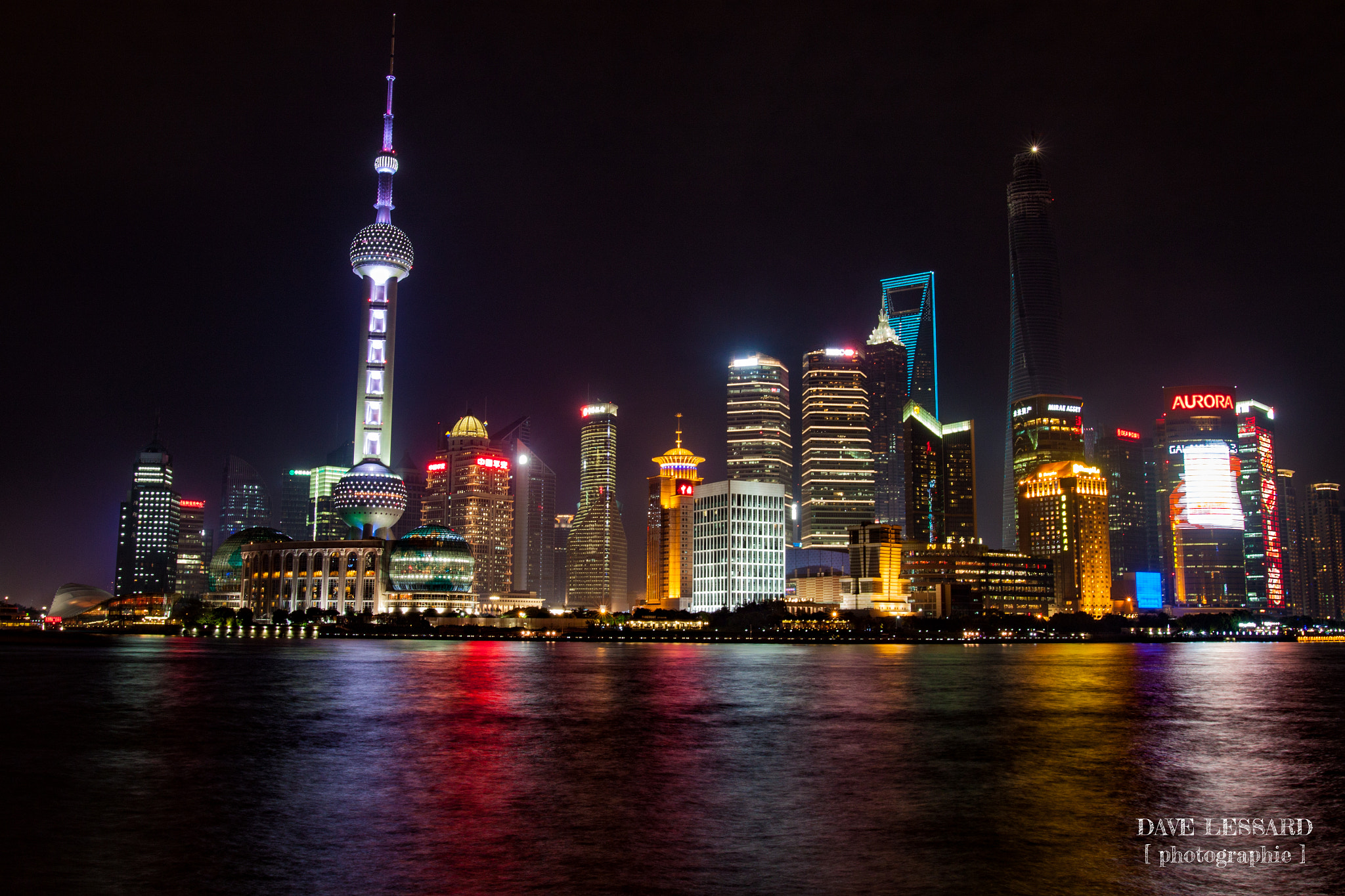 Sigma 18-35mm f/1.8 DC HSM sample photo. Pudong - shanghai photography