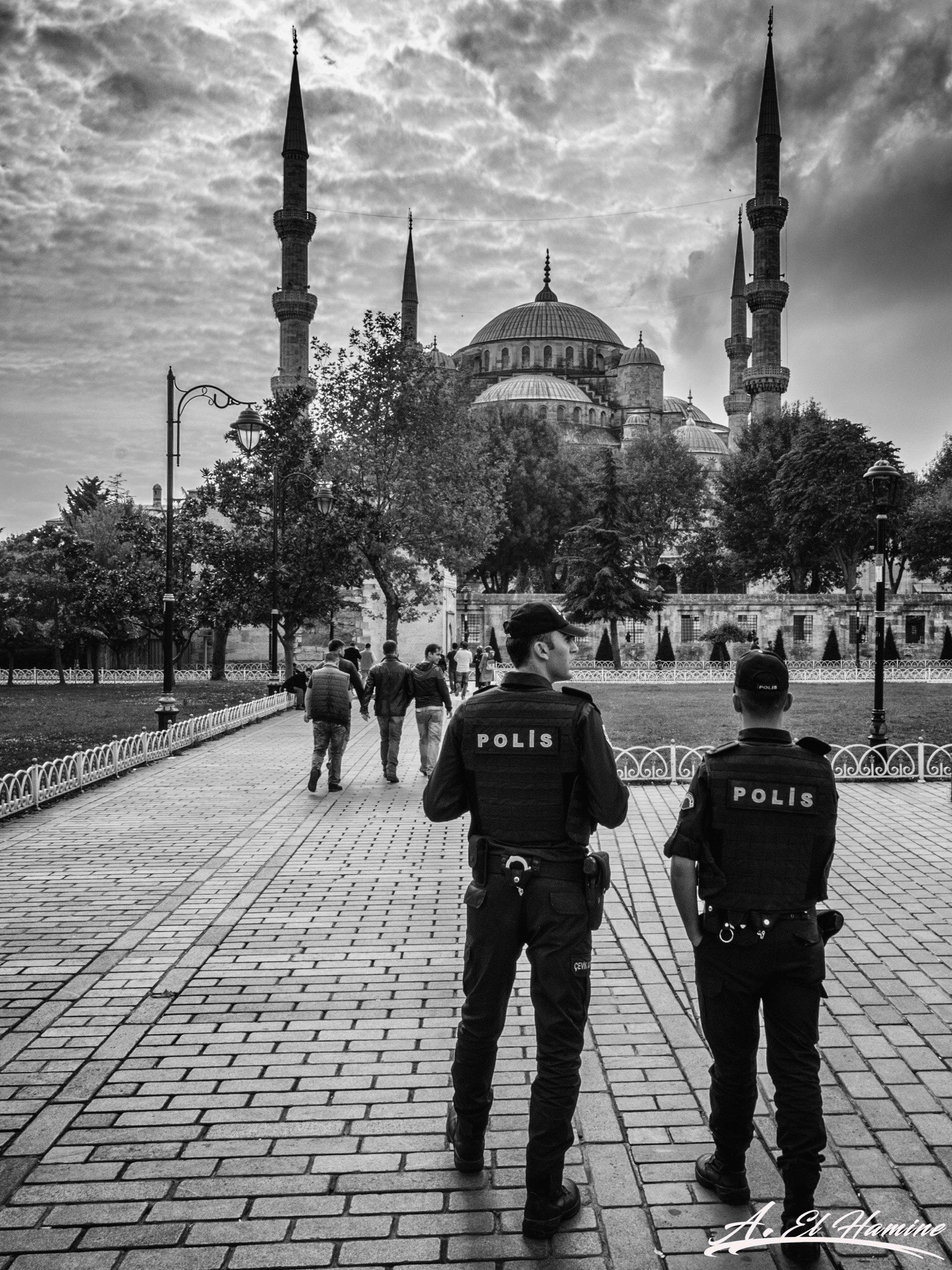 Panasonic Lumix DMC-GX8 + Panasonic Lumix G Vario 7-14mm F4 ASPH sample photo. Istanbul photography