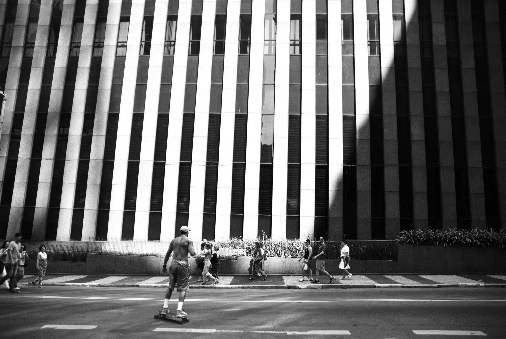 Sigma 17-50mm F2.8 EX DC OS HSM sample photo. Skate  photography