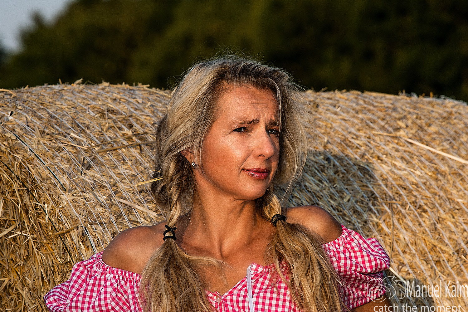Canon EOS-1D Mark II sample photo. Ernte photography