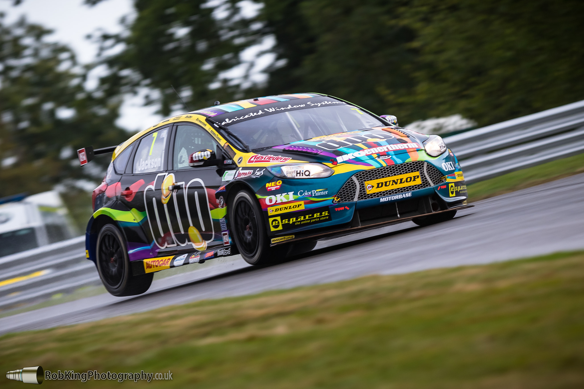 Canon EF 300mm F2.8L IS USM sample photo. Btcc 2016 photography