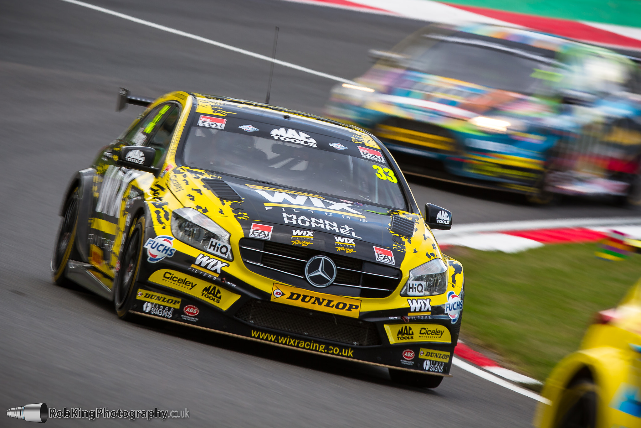 Canon EOS 7D + Canon EF 300mm F2.8L IS USM sample photo. Btcc 2016 photography