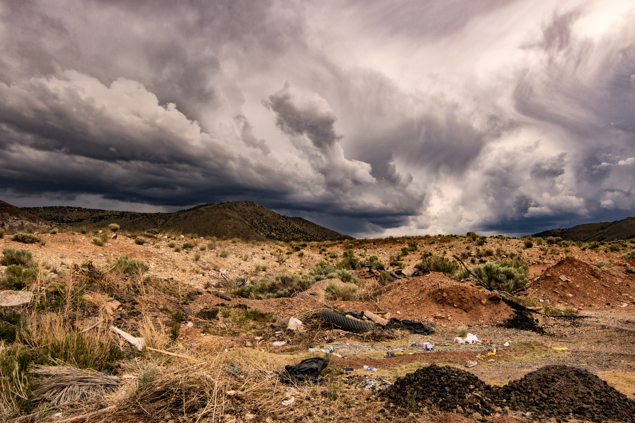 Canon EF 14mm F2.8L II USM sample photo. Skyscape utah photography