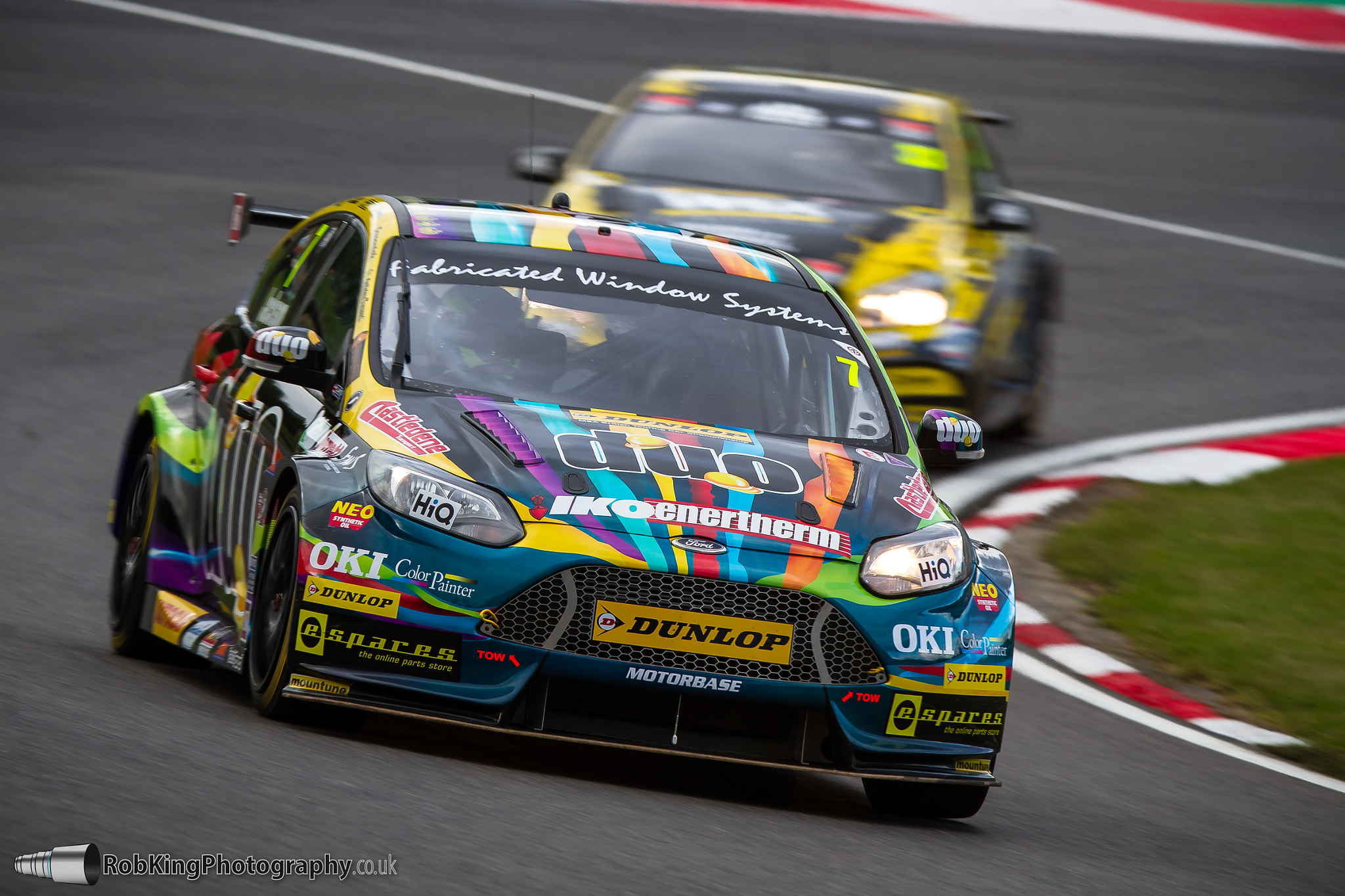 Canon EOS 7D + Canon EF 300mm F2.8L IS USM sample photo. Btcc 2016 photography