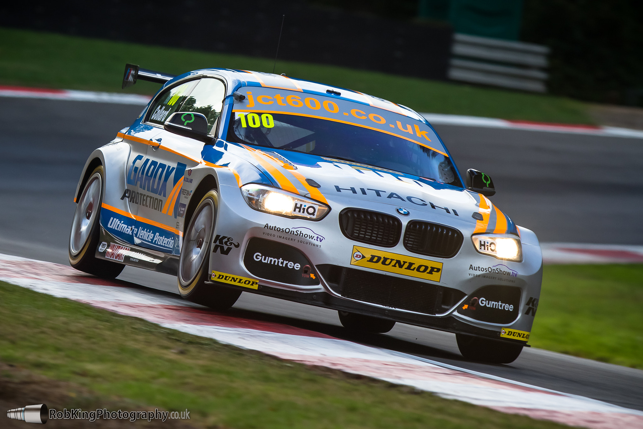 Canon EF 300mm F2.8L IS USM sample photo. Btcc 2016 photography