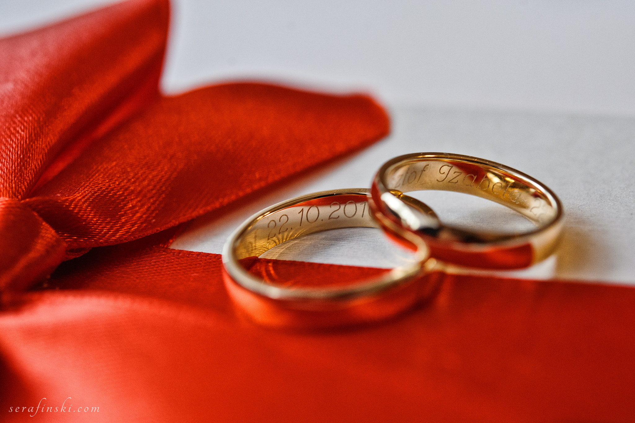 Nikon AF-S Micro-Nikkor 60mm F2.8G ED sample photo. Rings photography