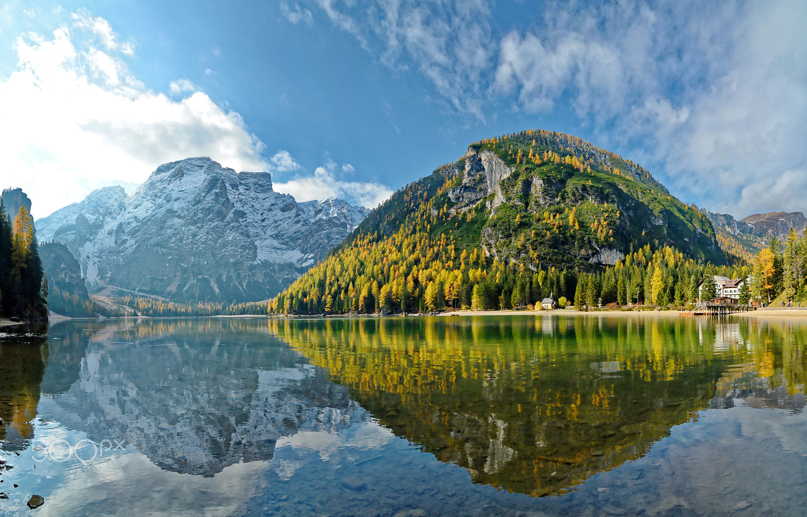 Nikon AF-S Nikkor 500mm F4E FL ED VR sample photo. Alpine panorama photography